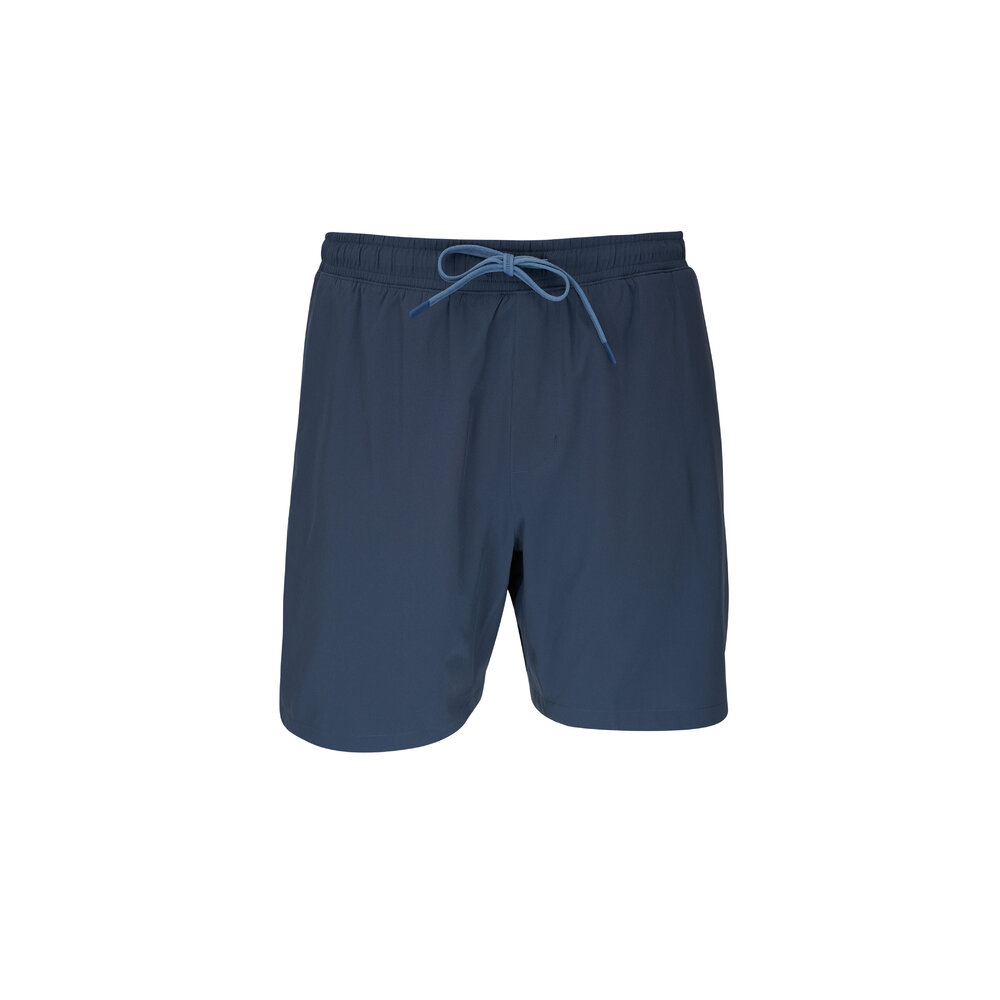 Faherty Brand - Shorelite Offshore Storm Active Short