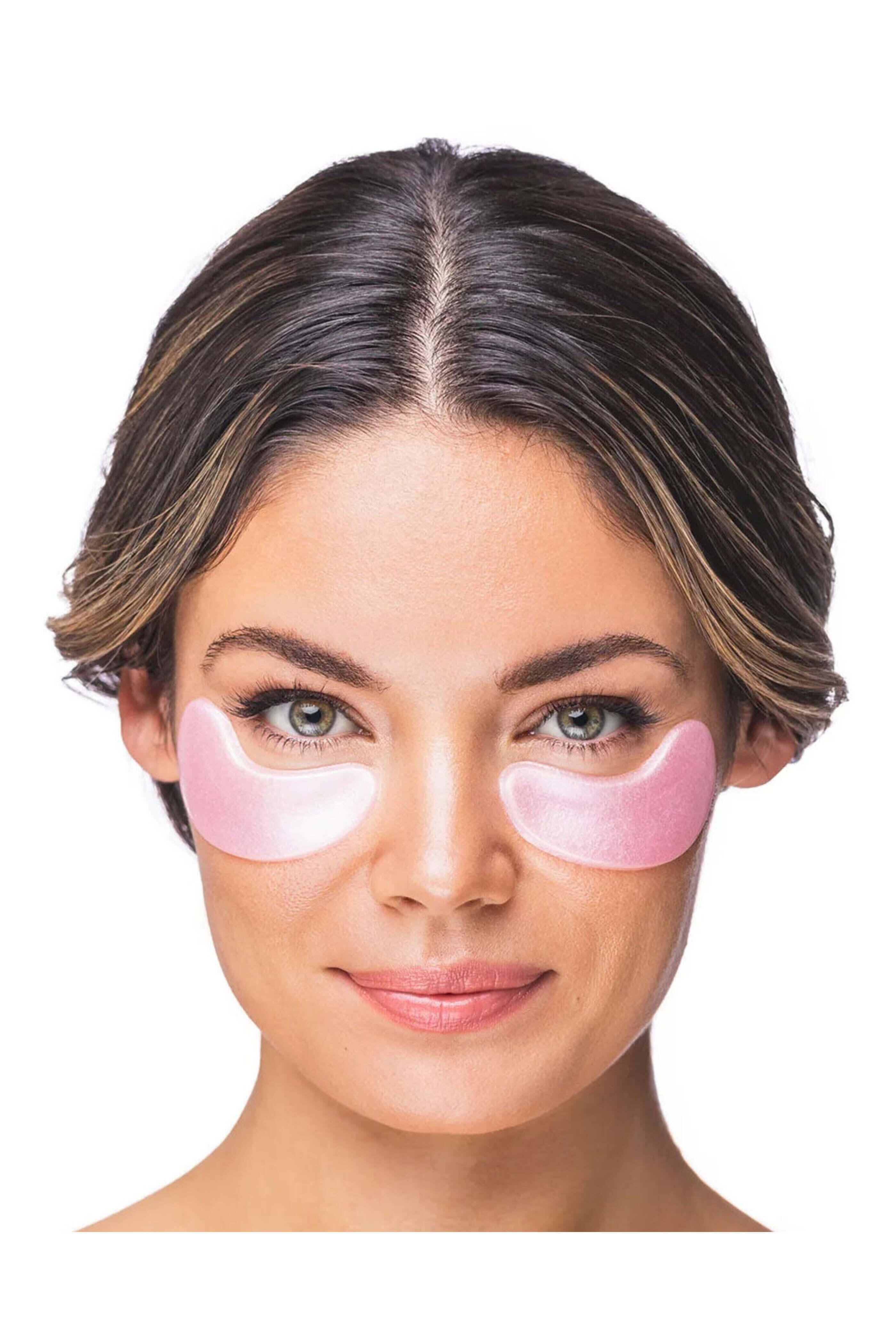 Knesko Skin - Rose Quartz Antioxidant Eye Mask