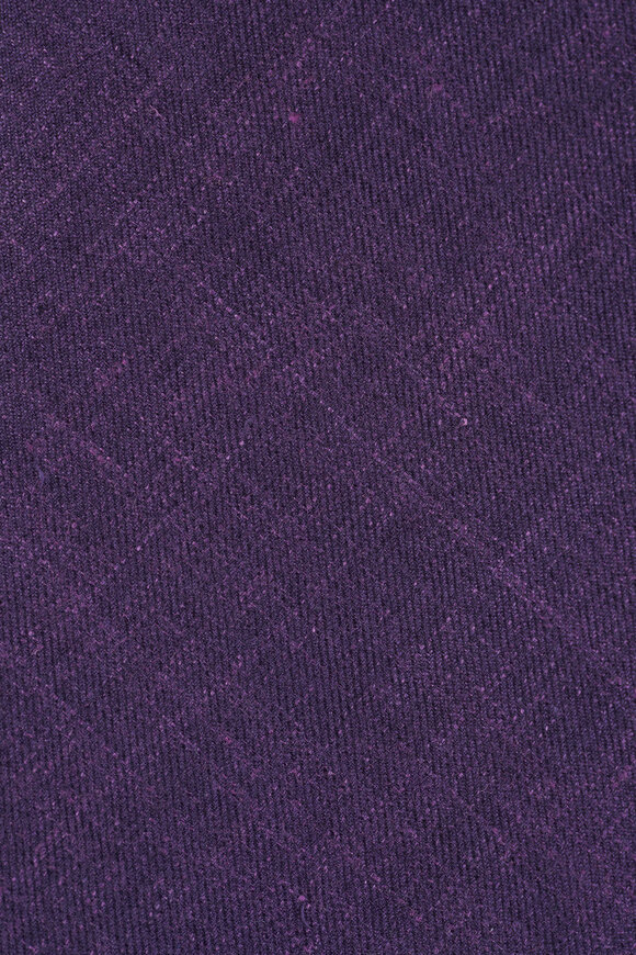Brioni Violet Pattern Necktie - view 2