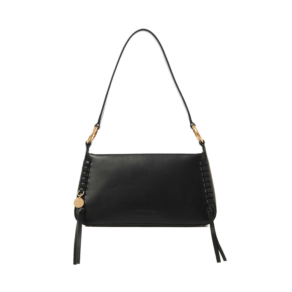 See by Chloé - Tilda Baguette in Black | Mitchell Stores See by Chloé - Tilda Baguette in Black | Mitchell Stores