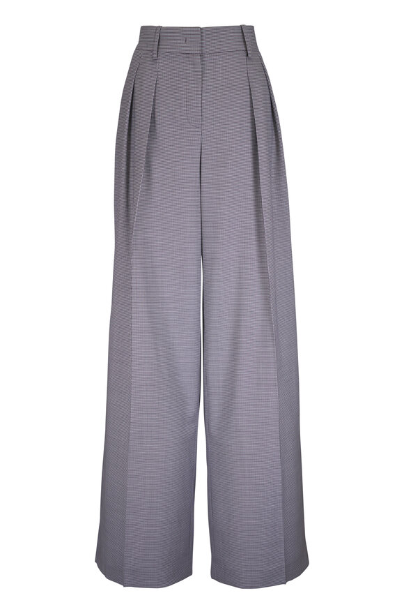 Loro Piana - White Denim Pant | Mitchell Stores