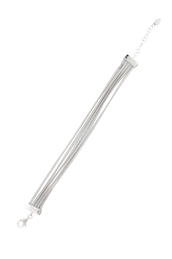 Pesavento DNA Silk 5-Strand Bracelet