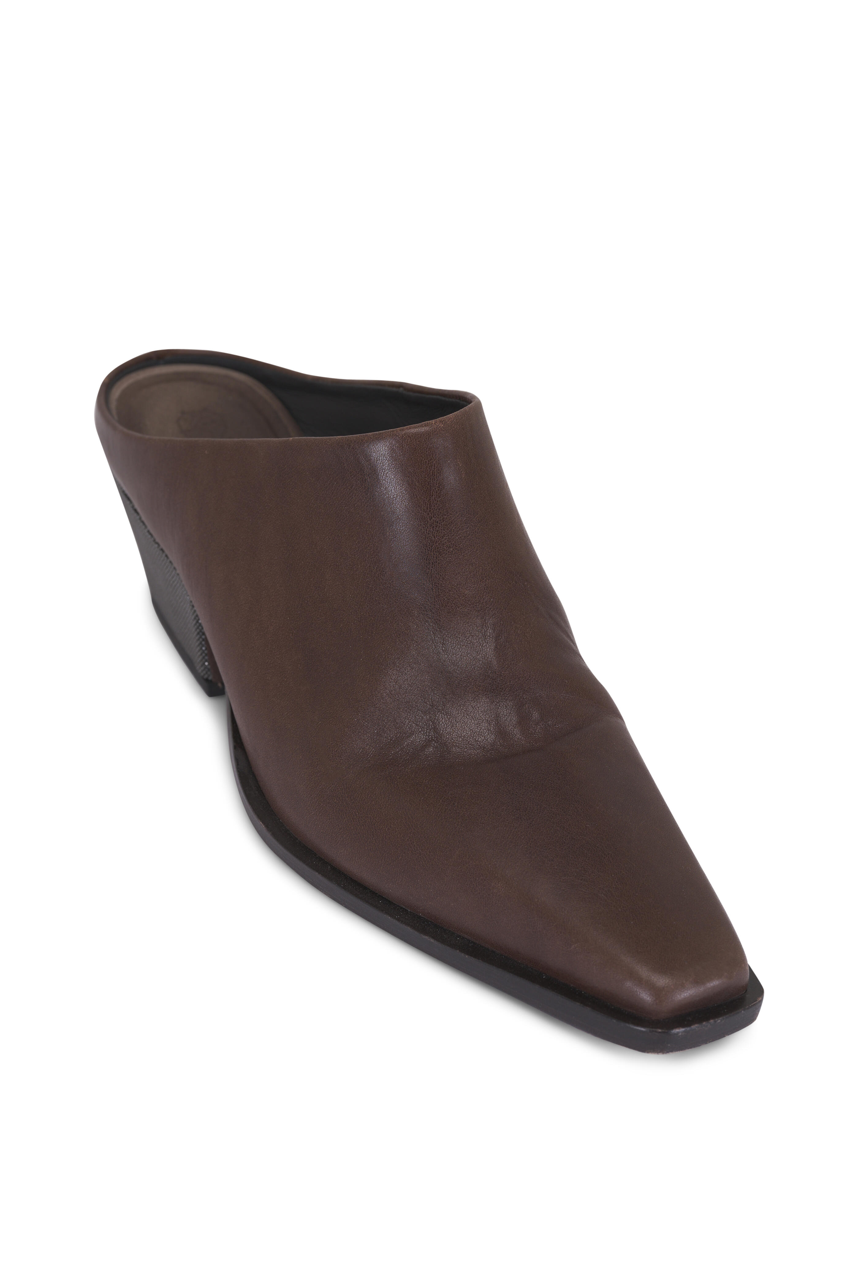 Brunello Cucinelli ブラウン デッキシューズ Brunello Cucinelli ブラウン デッキシューズ BRUNELLO