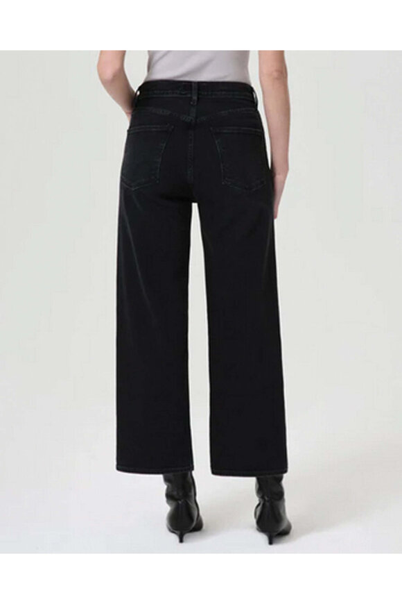 Agolde Ren Hush Wash Straight Jean - view 3