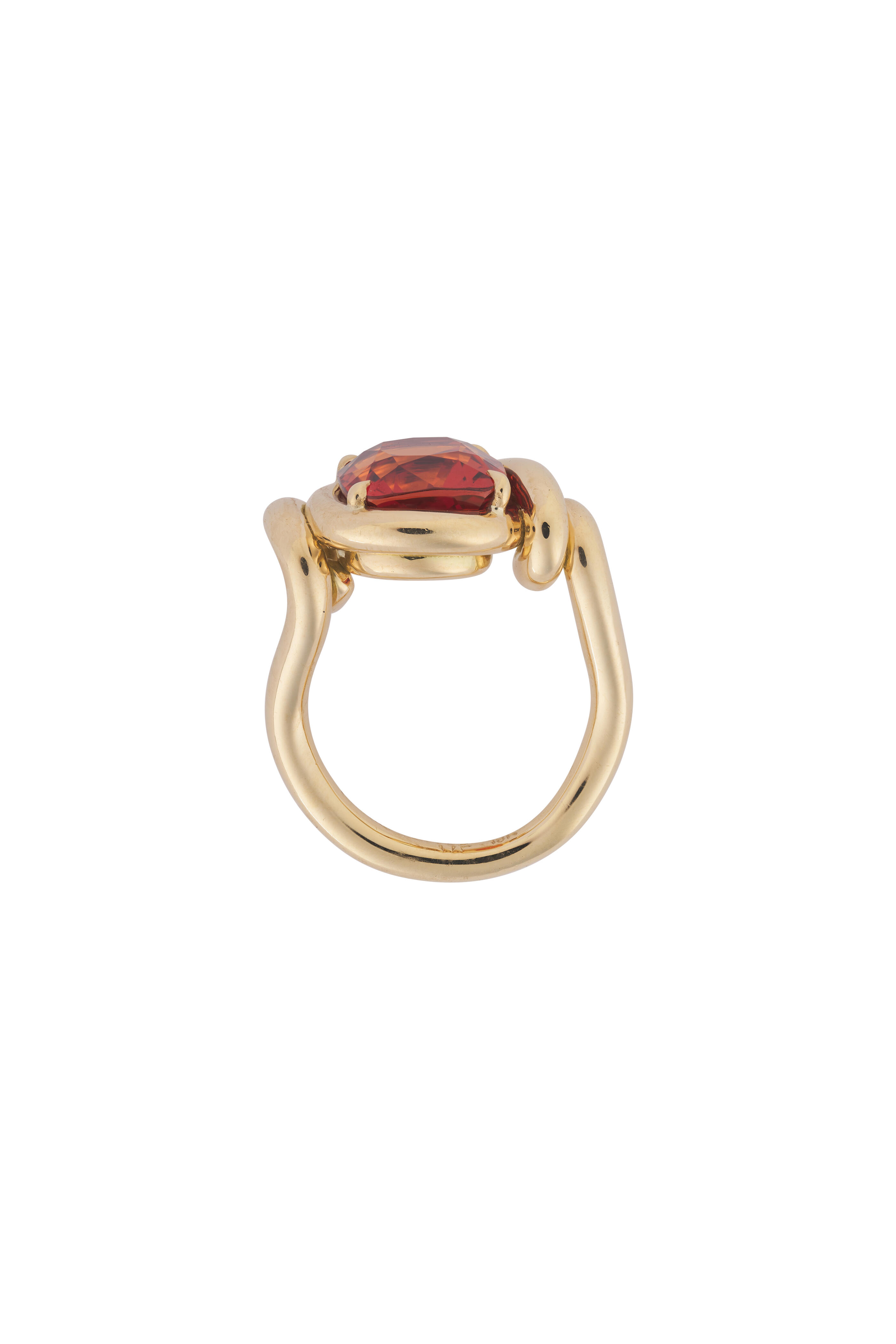 Vanessa - Cush Spessartite Ring
