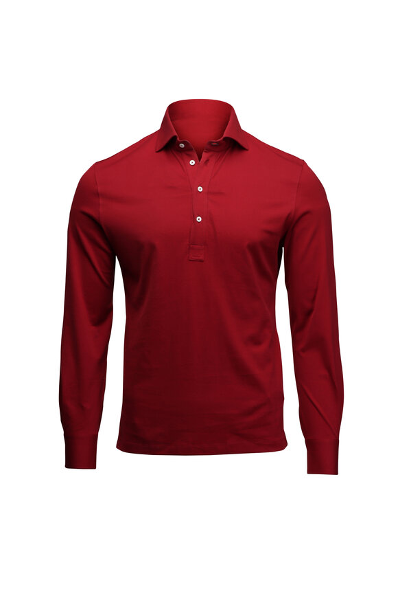 Tシャツ・カットソー BRUNELLO CUCINELLI FW25 Polo shirts (MSE804805 C101) Men's casual t-shirts & polo shirts | Brunello Cucinelli
