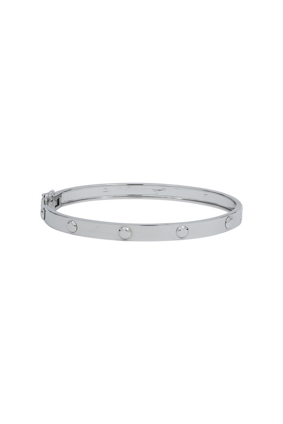 Kai Linz - Diamond Prong Bangle