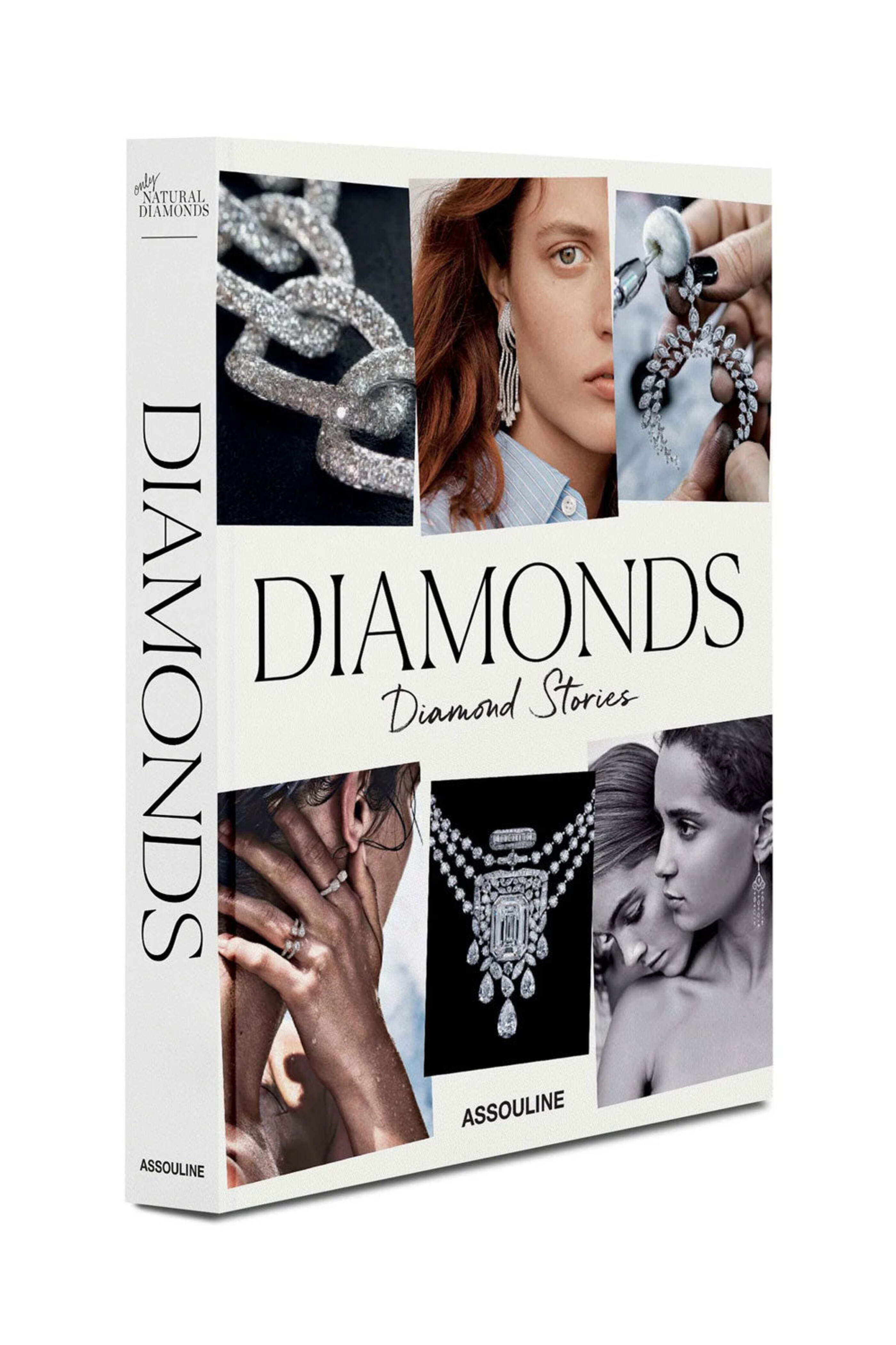 Assouline - Diamonds: Diamond Stories