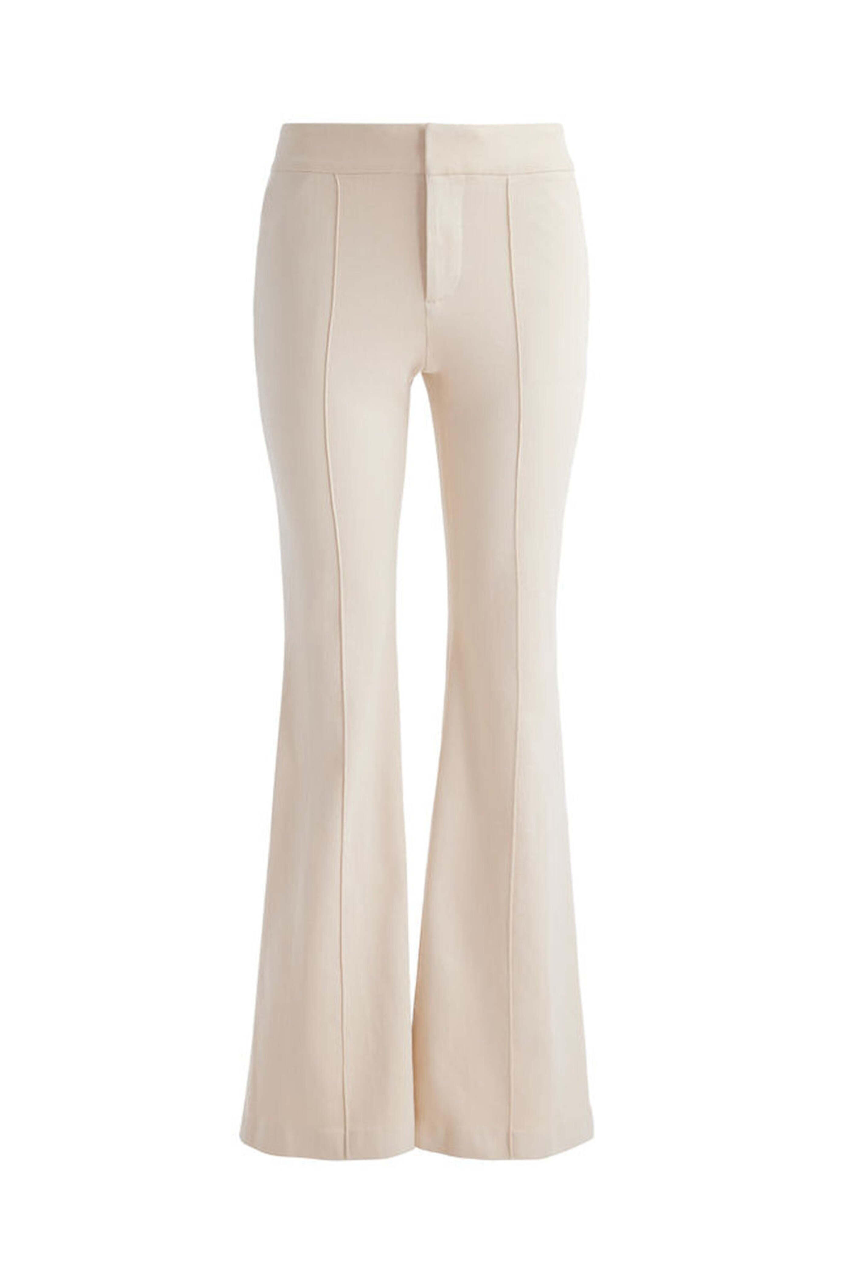 Alice & Olivia - The Trouser Jean in Chino