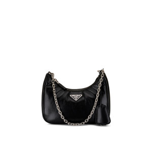 Padded nappa-leather Prada Re-Edition 2005 shoulder bag