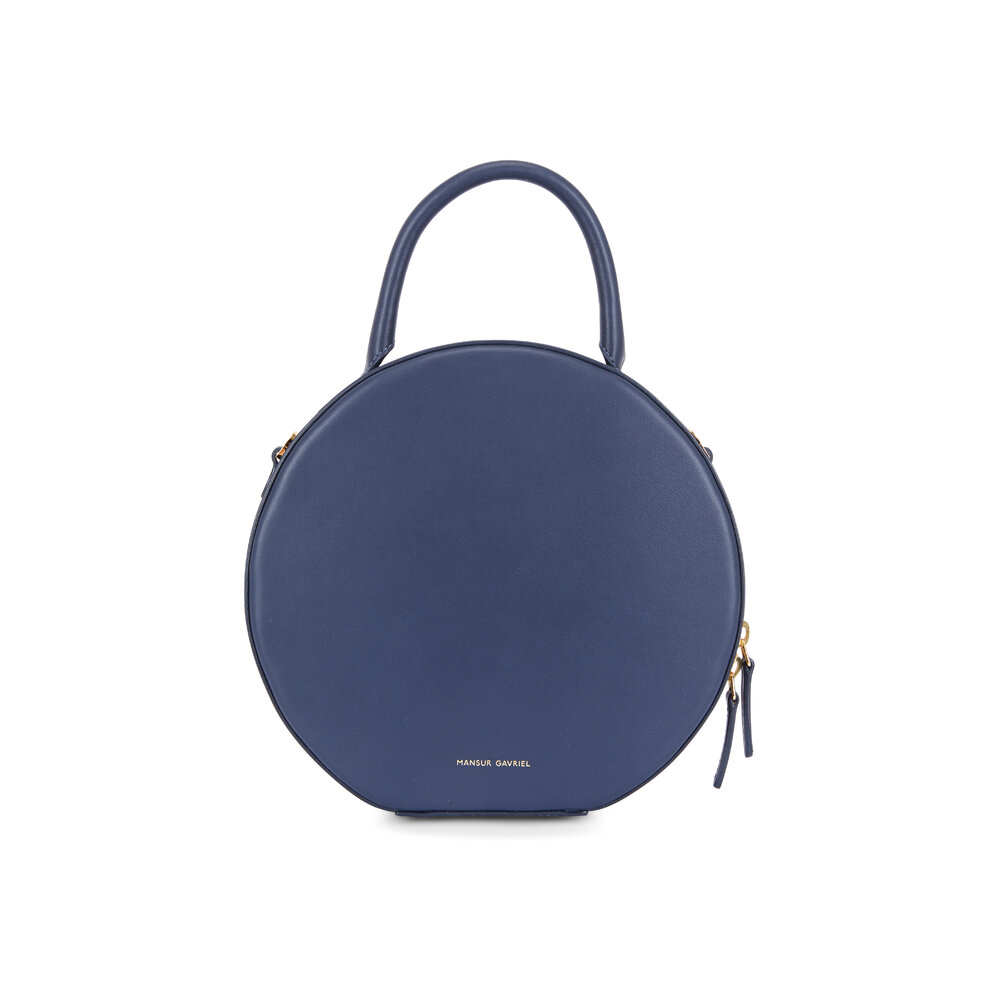 Mansur gavriel discount round top handle