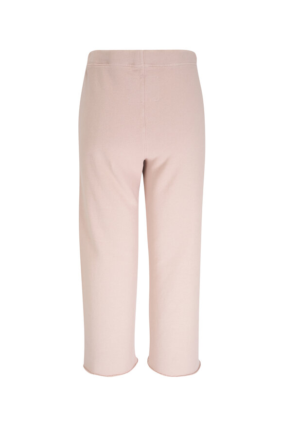 Frank & Eileen - Catherine Favorite Latte Cotton Sweatpant