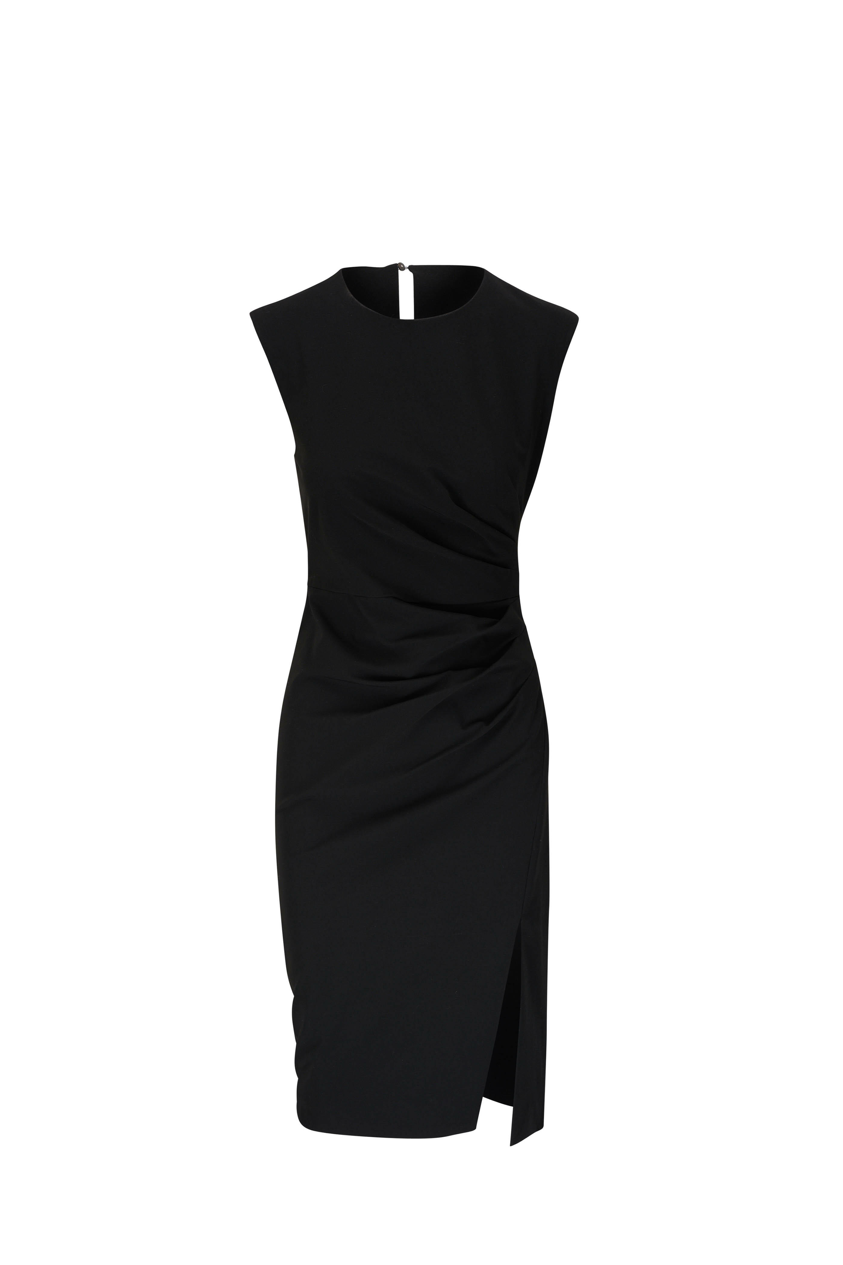 Veronica Beard - Latiki Black Dress | Mitchell Stores