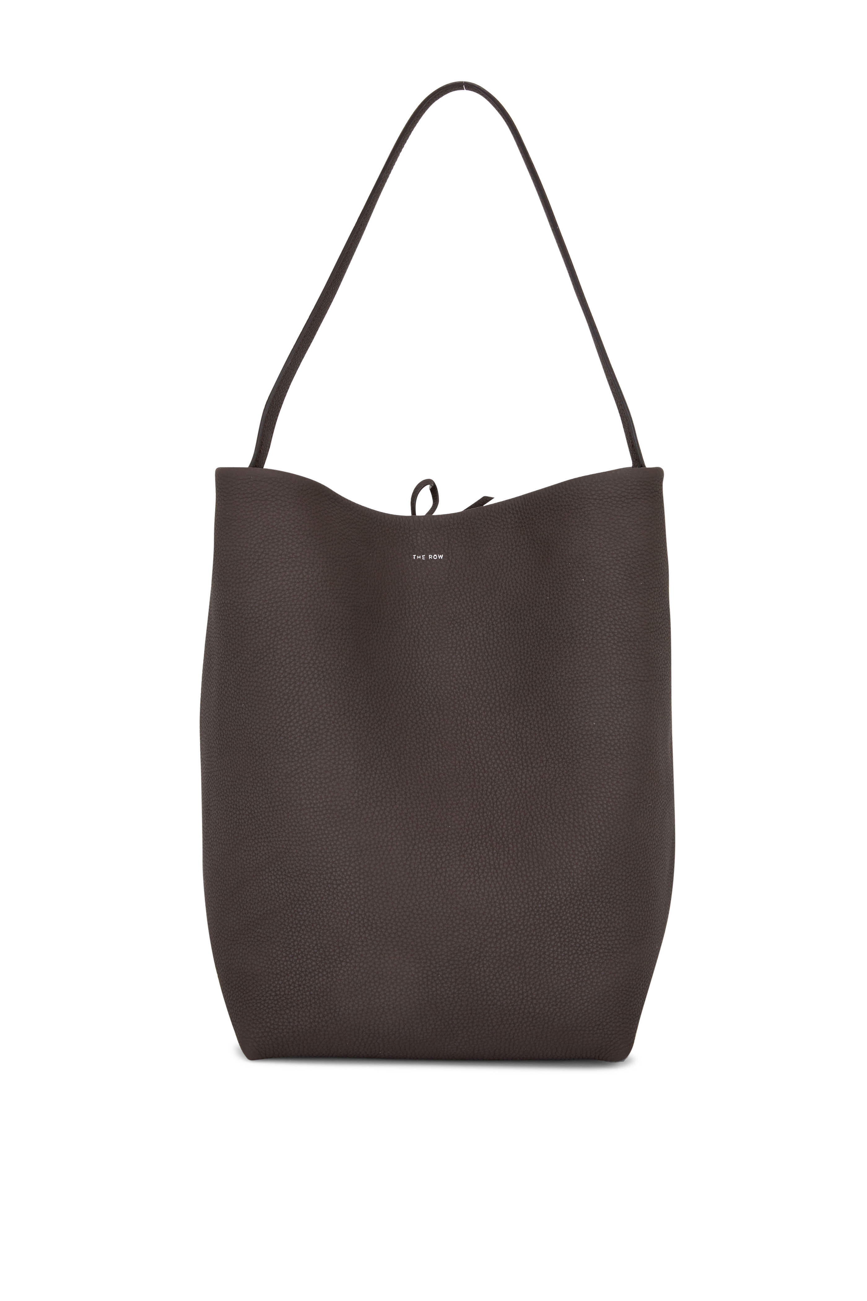 The Row N/S Park Small Leather Tote