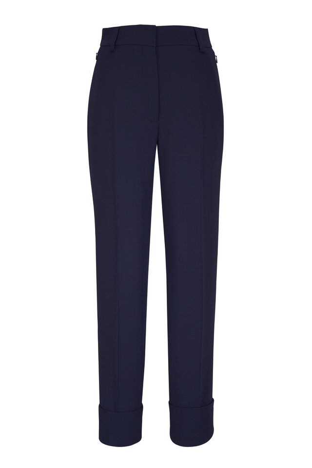 パンツ BOTTEGA VENETA Women Straight Pants 804819V42W0 4715 BLUE BOTTEGA VENETA Women Denim Pants 804819V42W0 4715 Blue