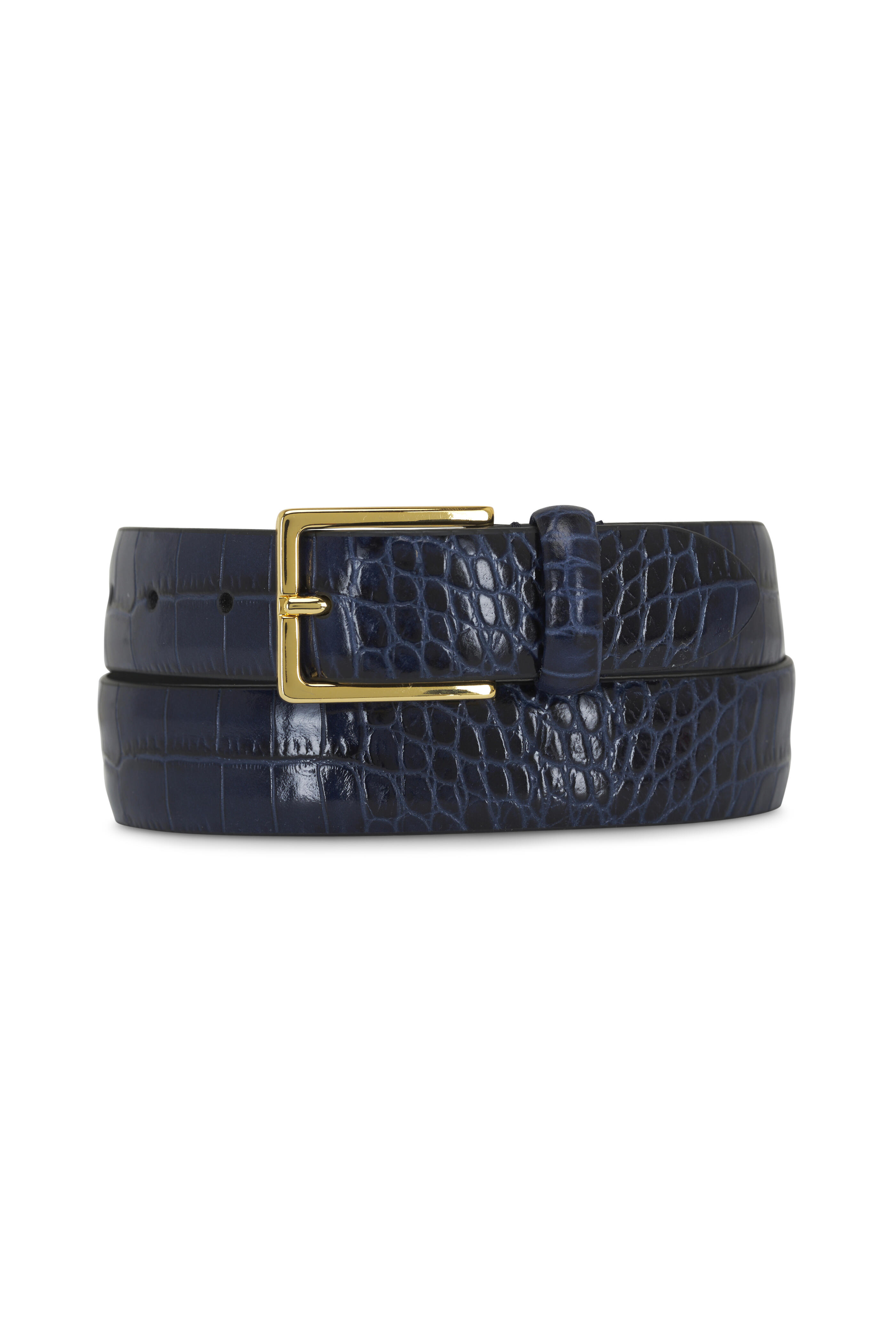 小物 Anderson's leather belt made in italy ANDERSON'S Leather belt | NET-A-PORTER