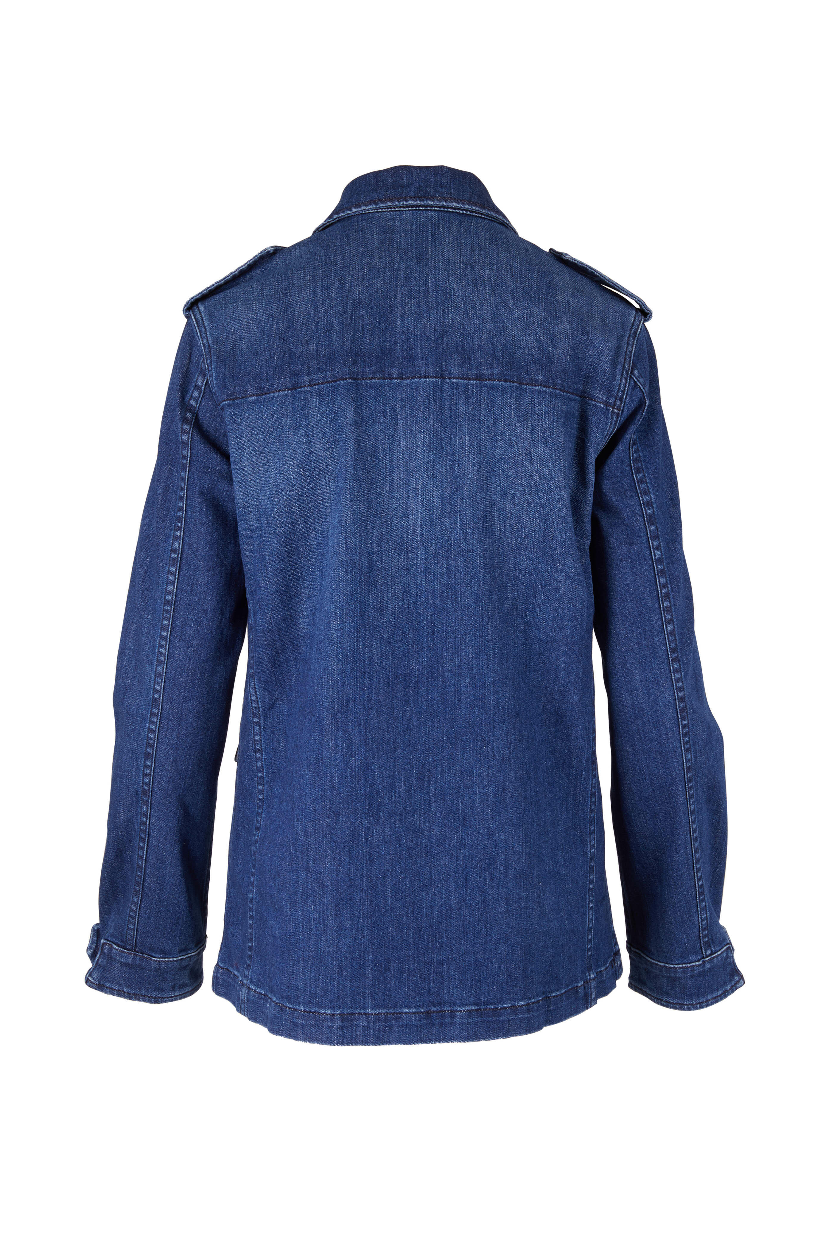 Nili Lotan - Wren Denim Jacket