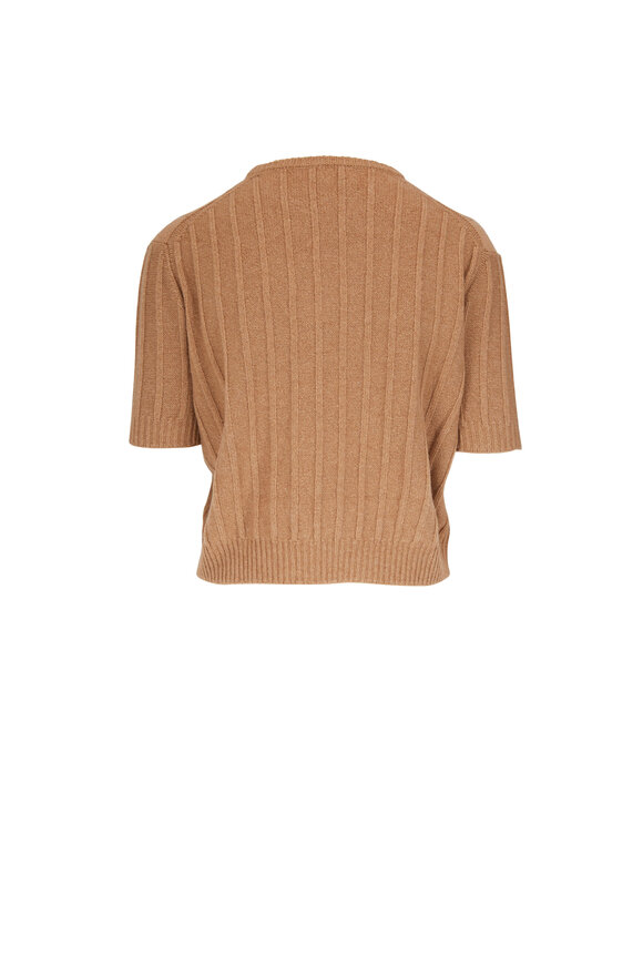 Khaite - Esmeralda Desert Cashmere Sweater
