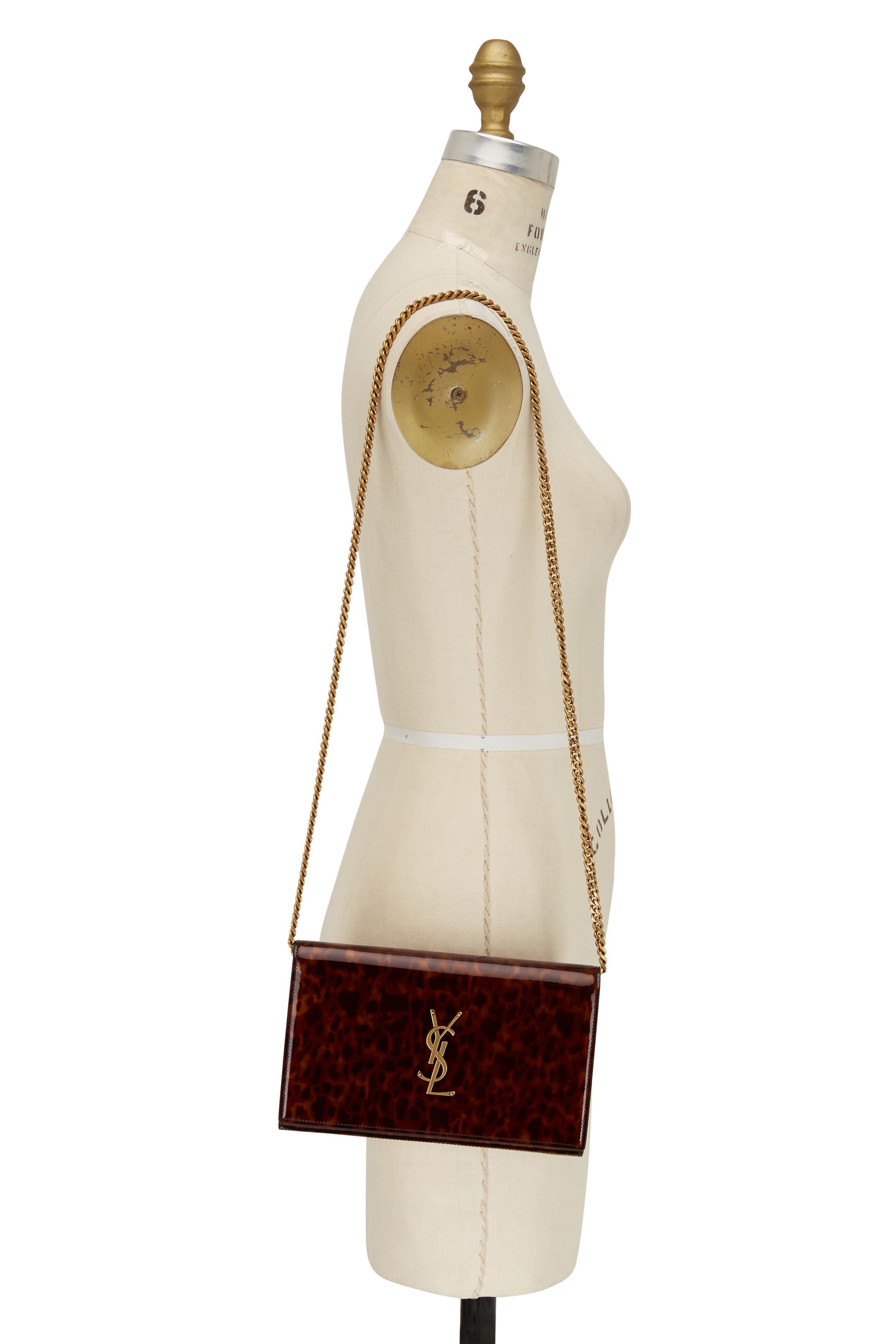 小物 Saint Laurent New Small Leather Goods Collection for Women | Saint Laurent