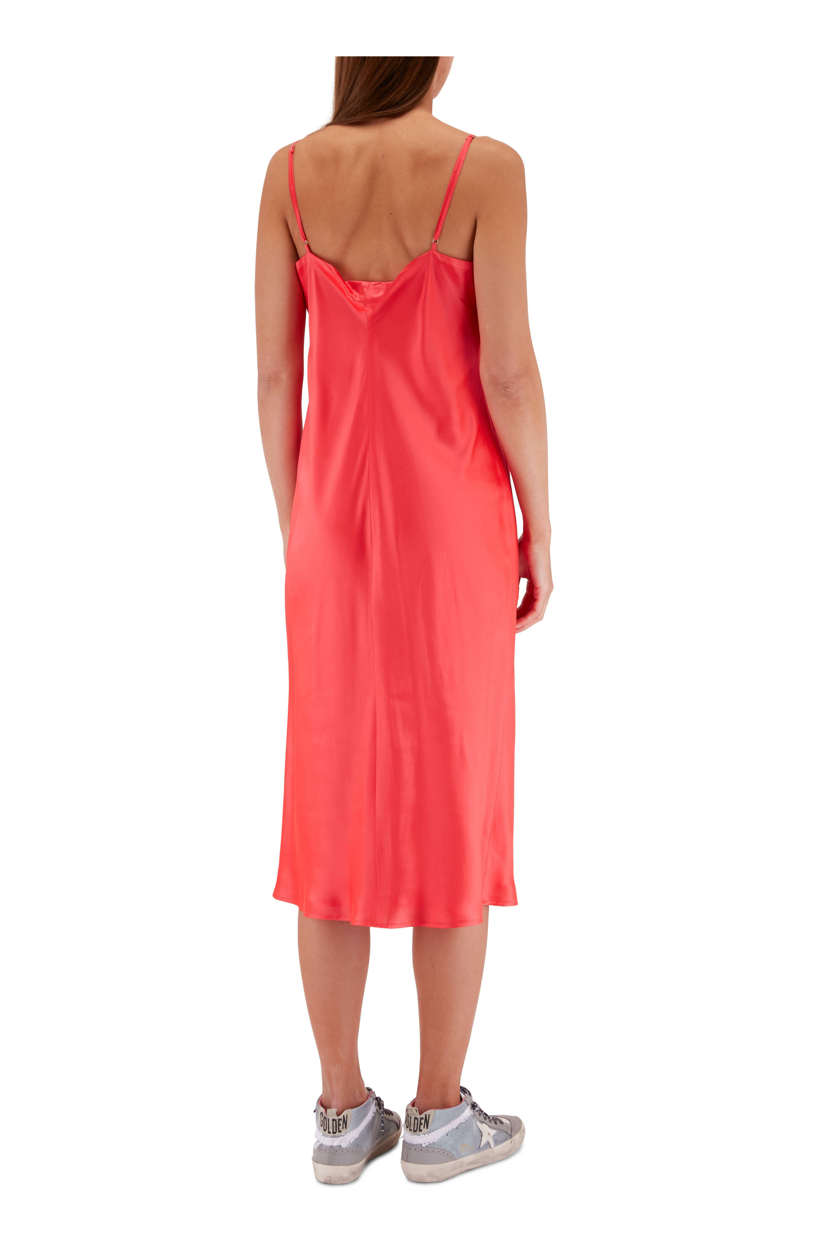 Golden Goose - Midstar Light Blue Glitter & White Sneaker