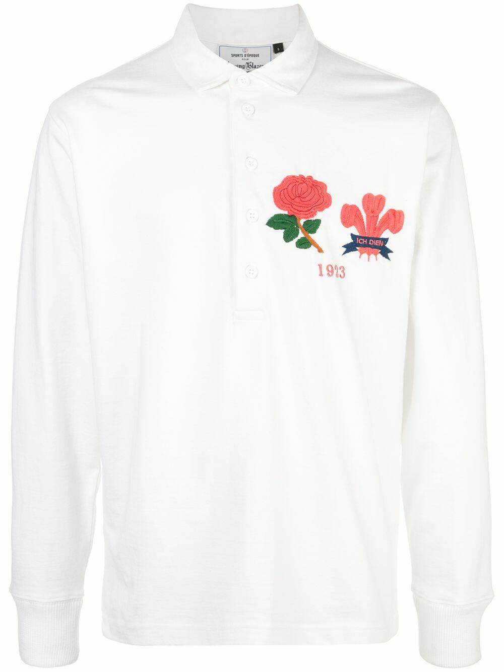 Rowing Blazers Launches New Line of Rugby Shirts