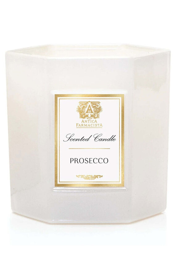 Antica Farmacista Scented Candle in Prosecco