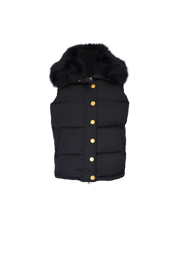 Herno - Fuchsia Ultralight Fitted Down Jacket | Mitchell Stores