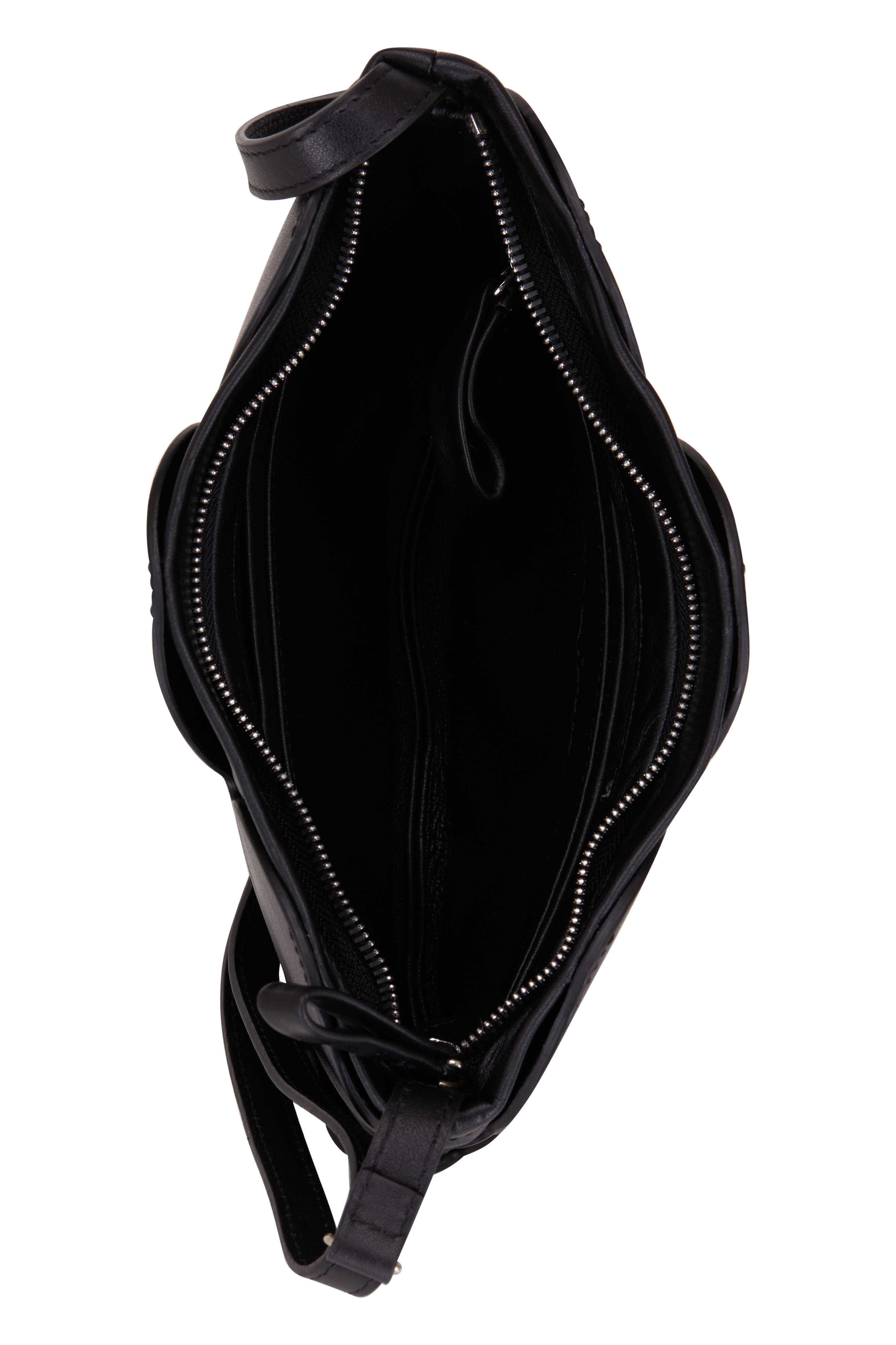 Pierre Hardy - Bulles Black Small Messenger Bag