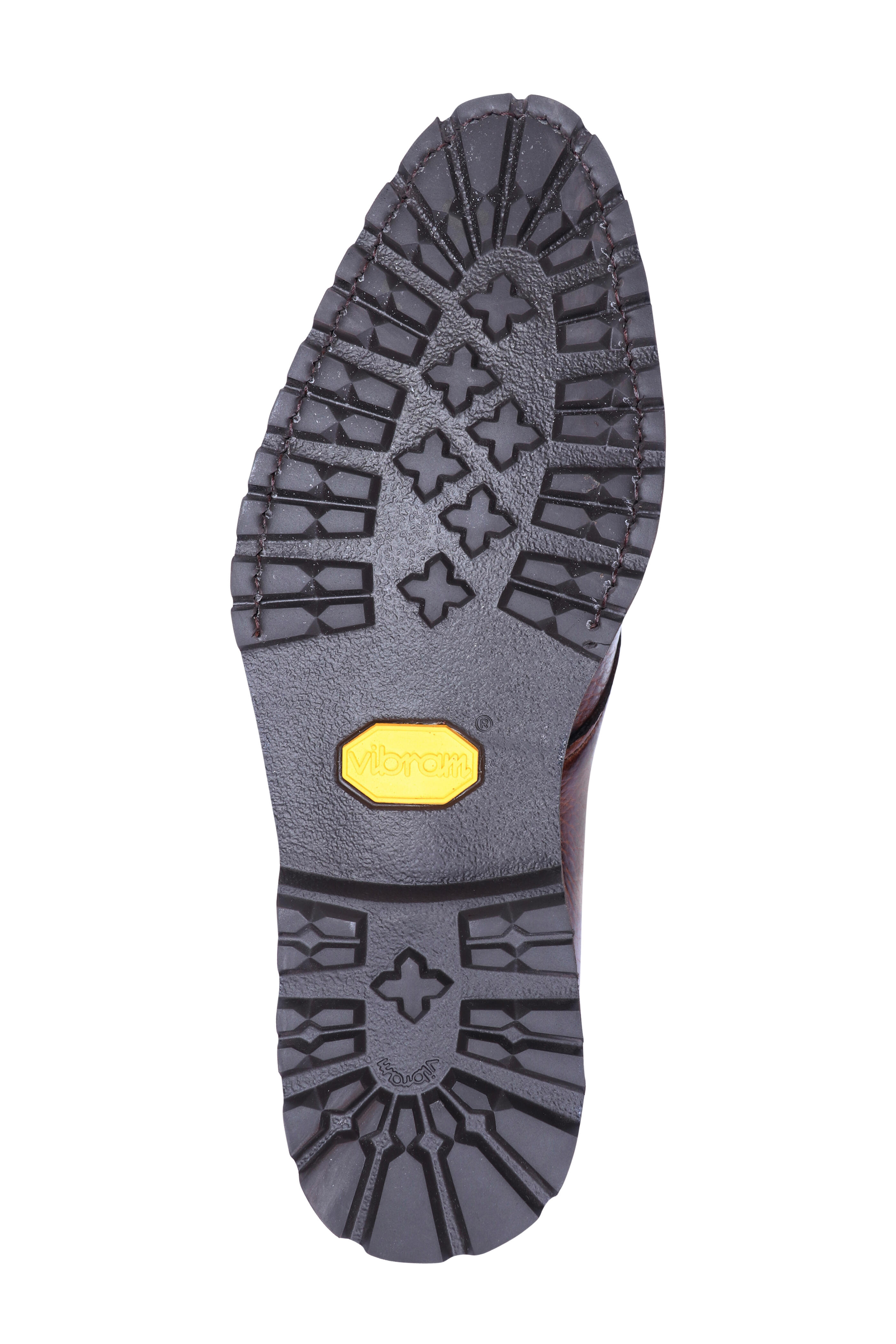 Bontoni - Medium Chocolate Chukka Boot