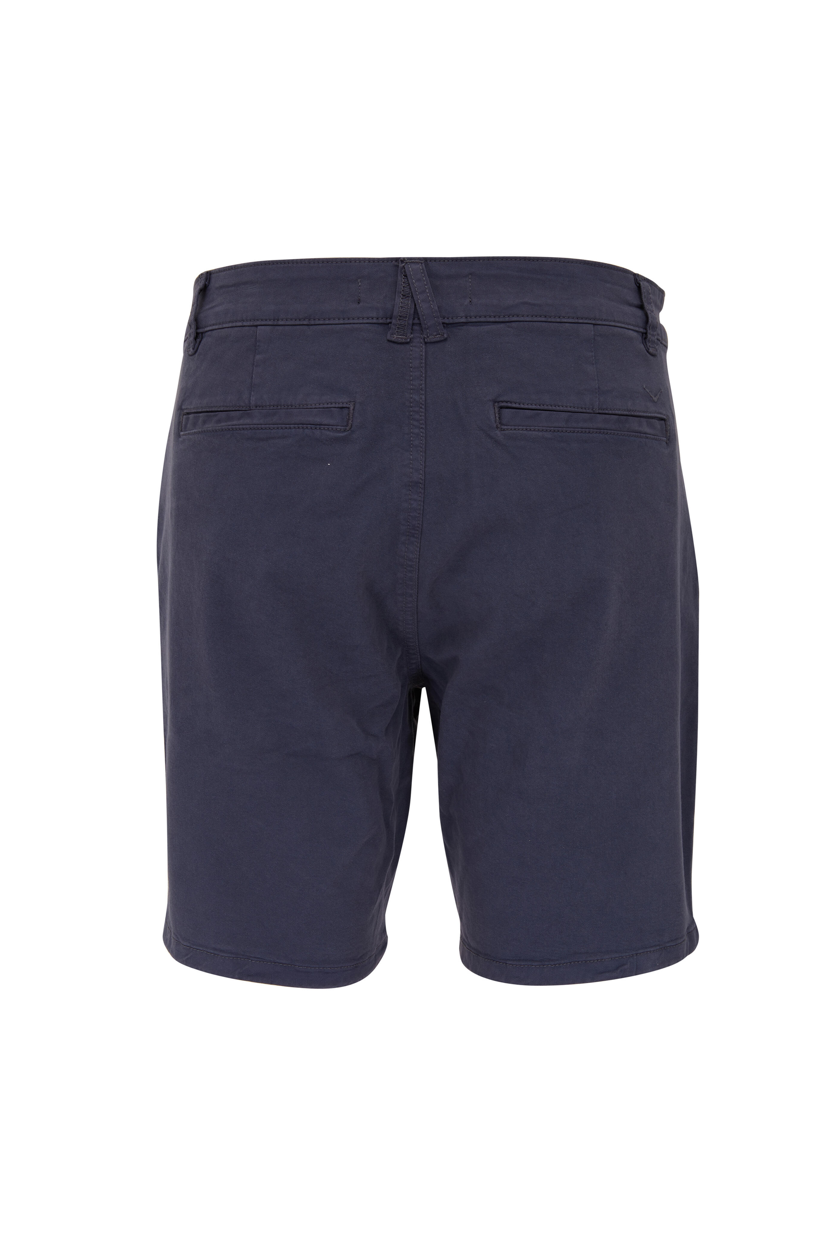 Hudson - Navy Blue Chino Shorts