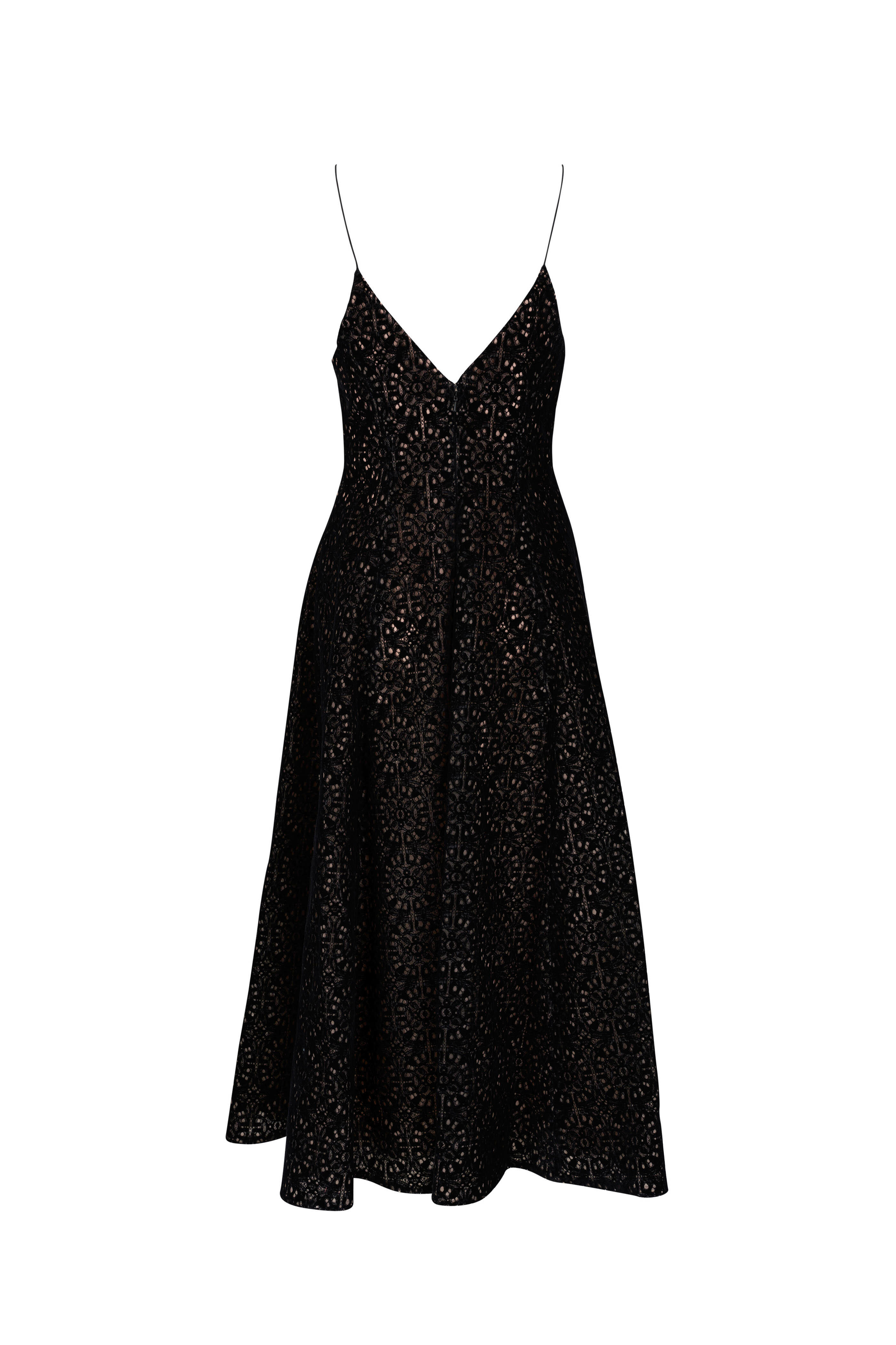 black plus size black tie dress Plus Size Tie Dress main image 0