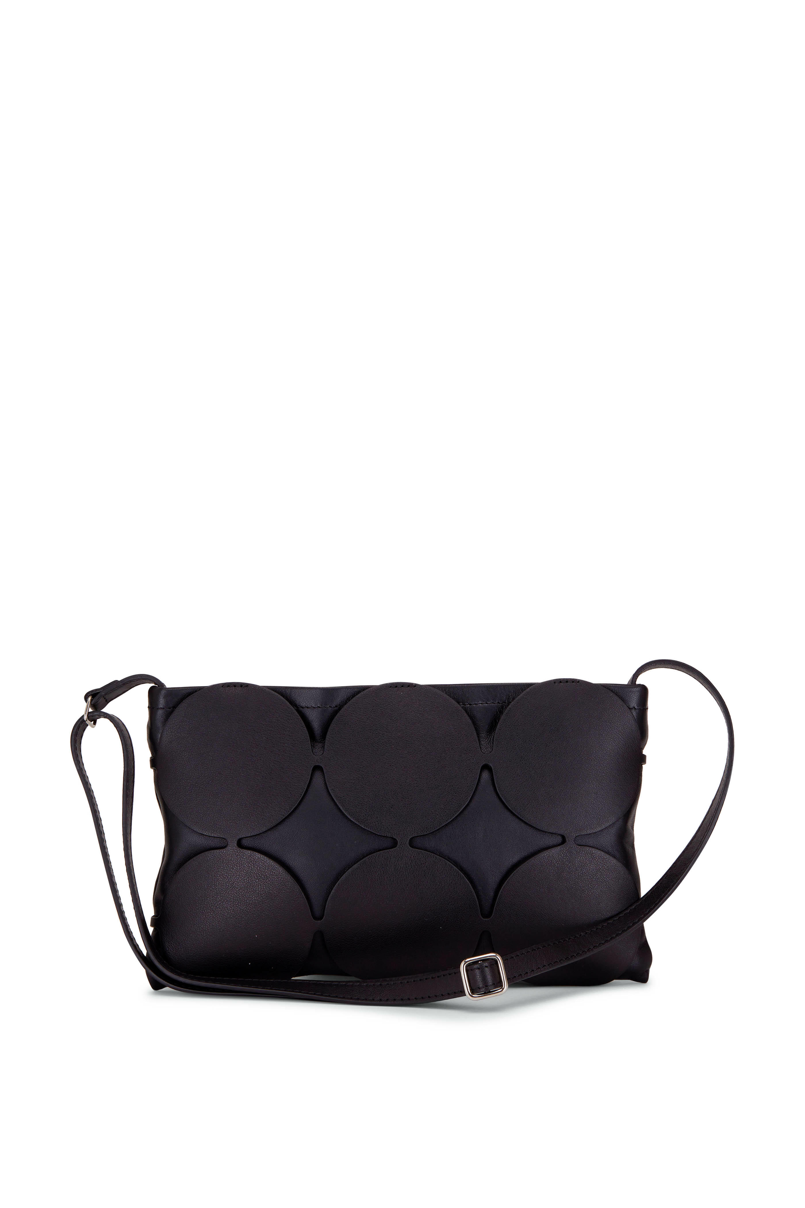 Pierre Hardy - Bulles Black Small Messenger Bag