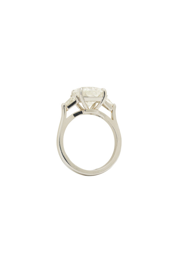 Lowy & Co - Diamond Engagement Ring