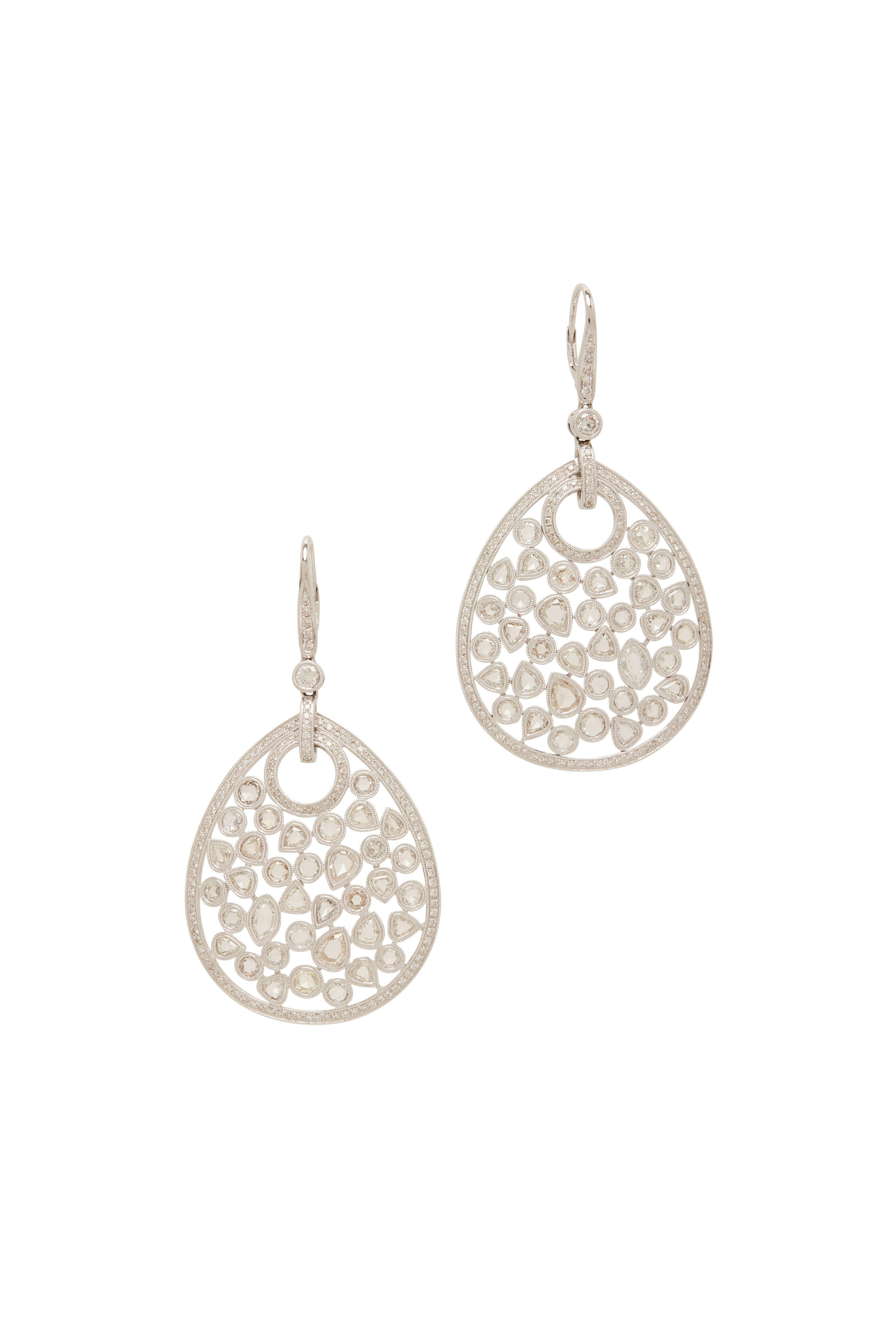 Louis Newman Jewelry Crawler Earrings