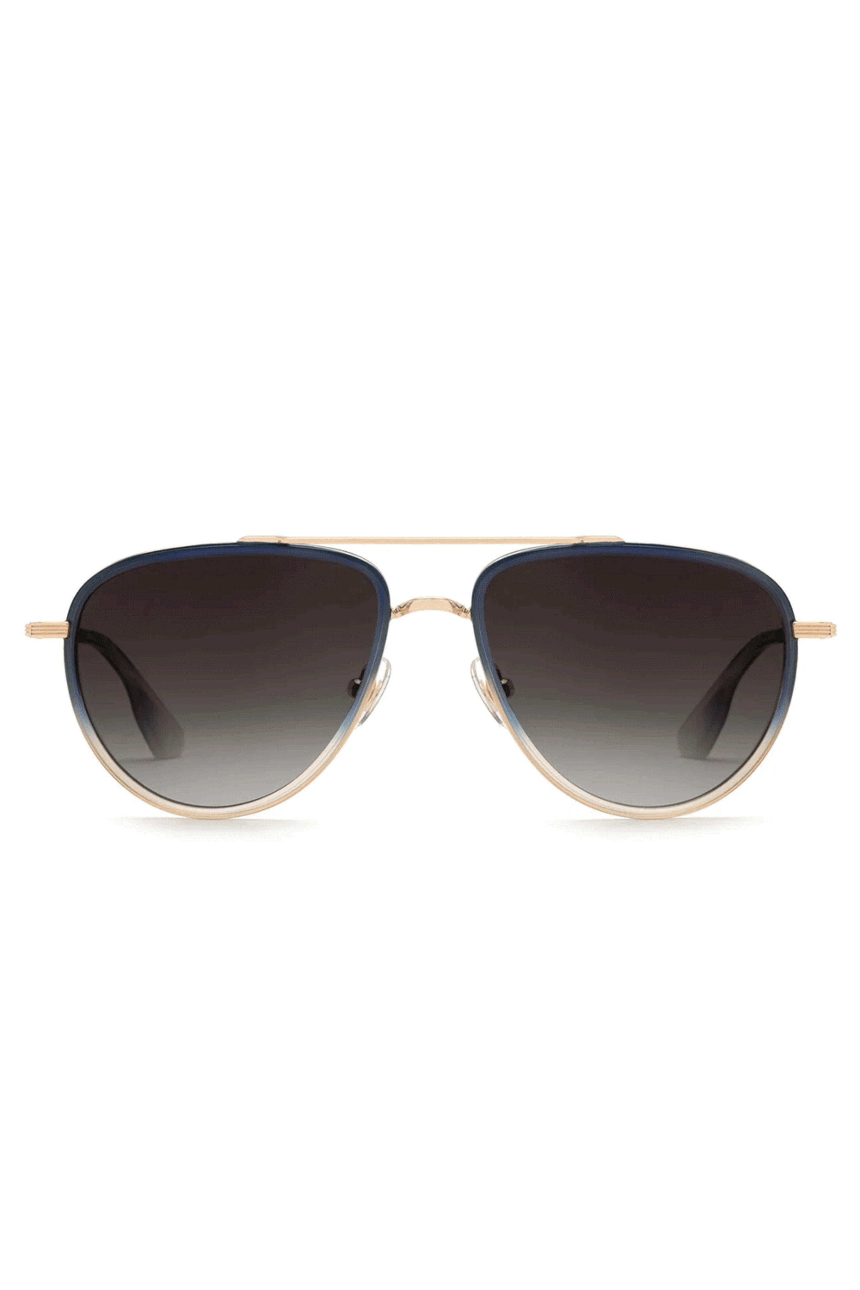 Krewe - Coleman Sunglasses in Indigo