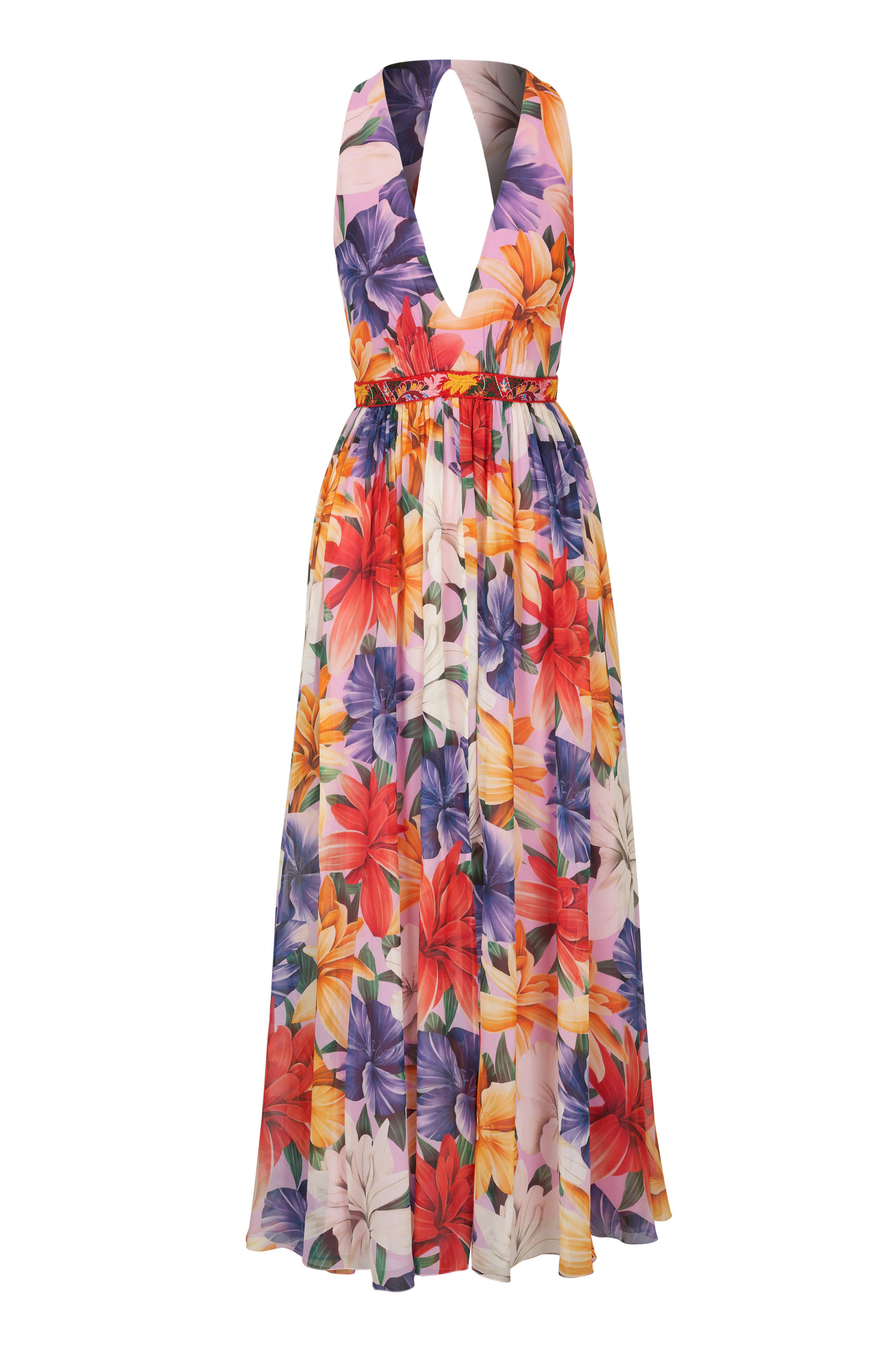 【送料&関税込】Etro Floral Foliage Printed Chenille Dress 23811584_55614830_600.jpg