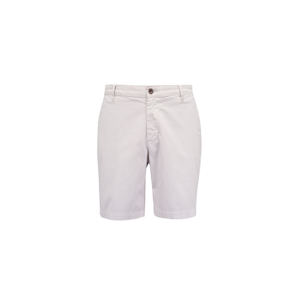 ★★Adairs★★ Graphic Shorts Silver IW6303 Stockpile Print Elastic Waist 18