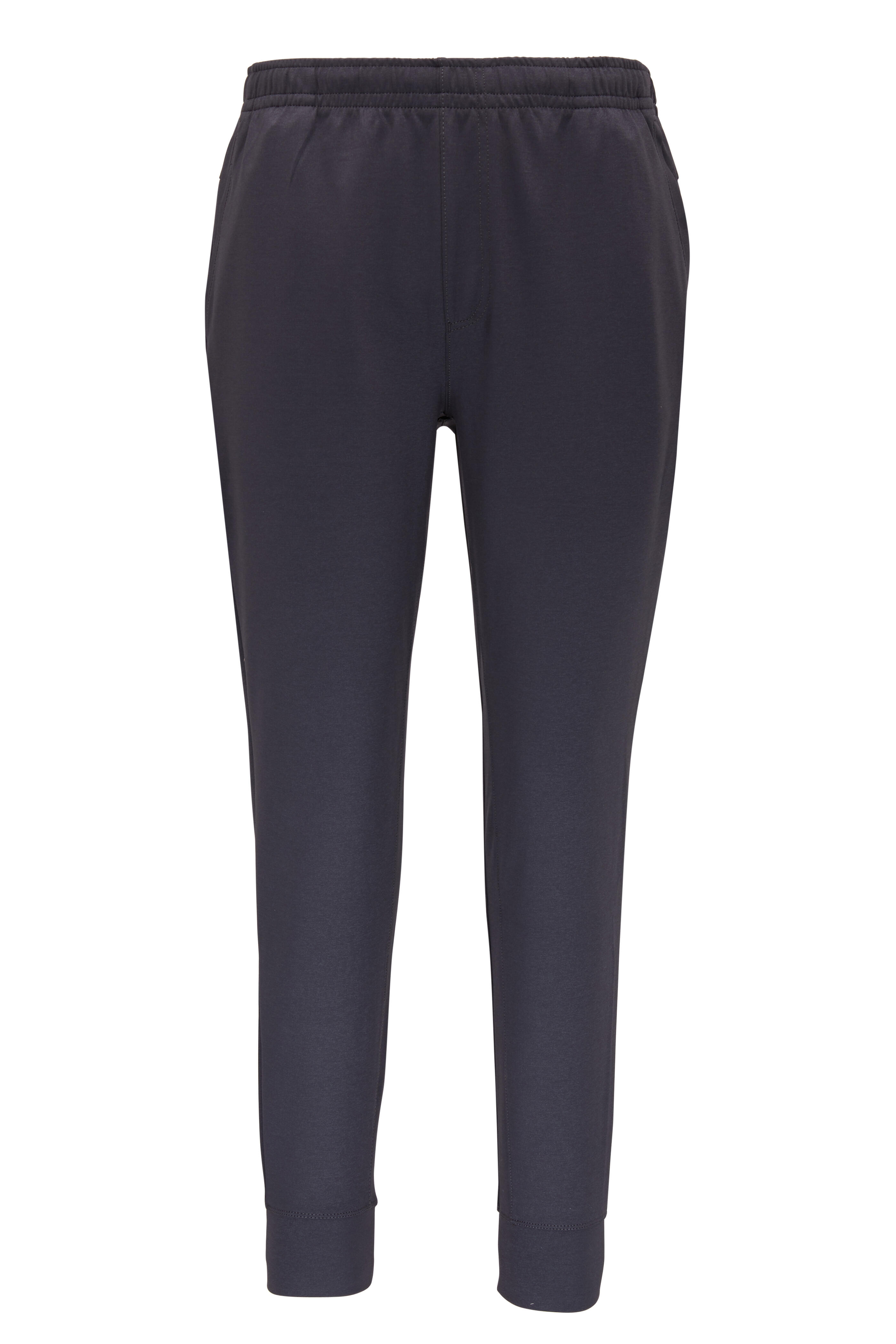 Rhone Apparel - Spar Black Heather Jogger