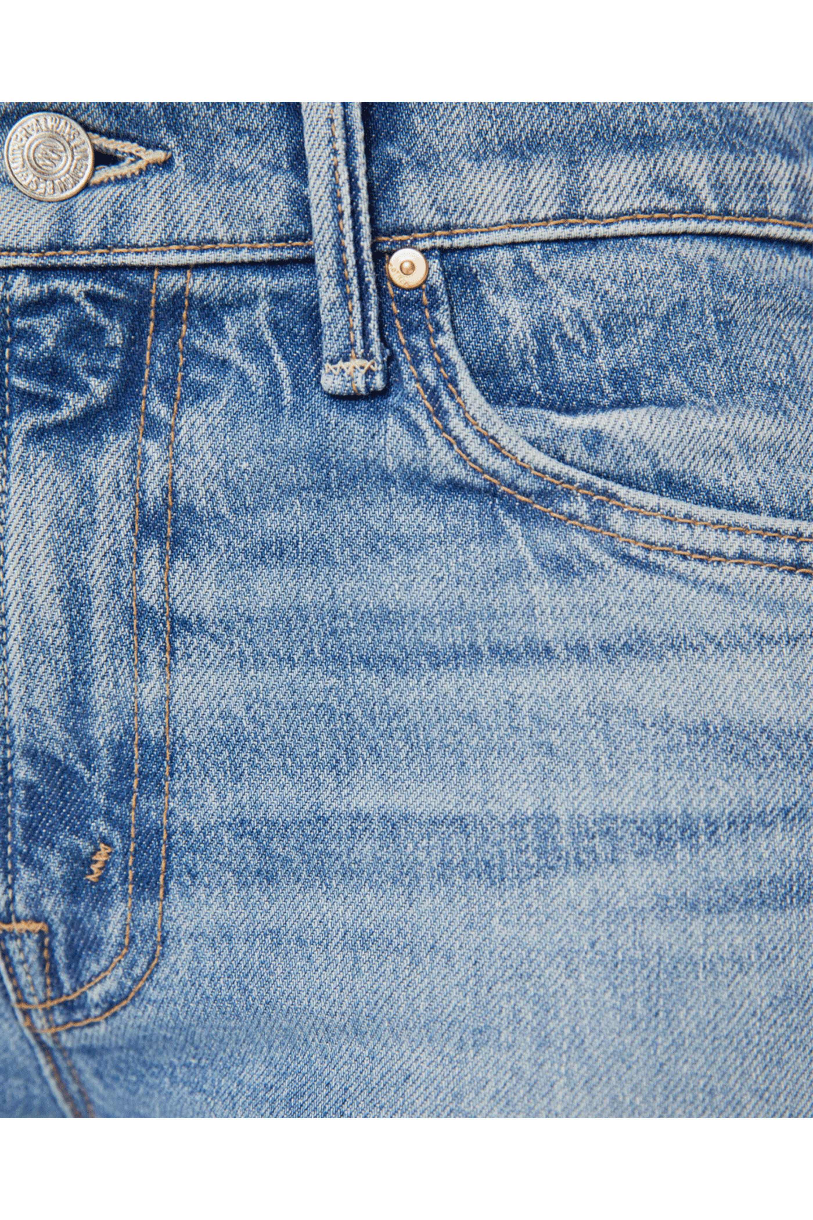 Mother - The Outsider Flood Fray Jean in Are We There Yet