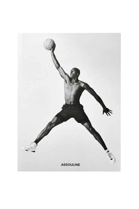 Assouline Air Jordan