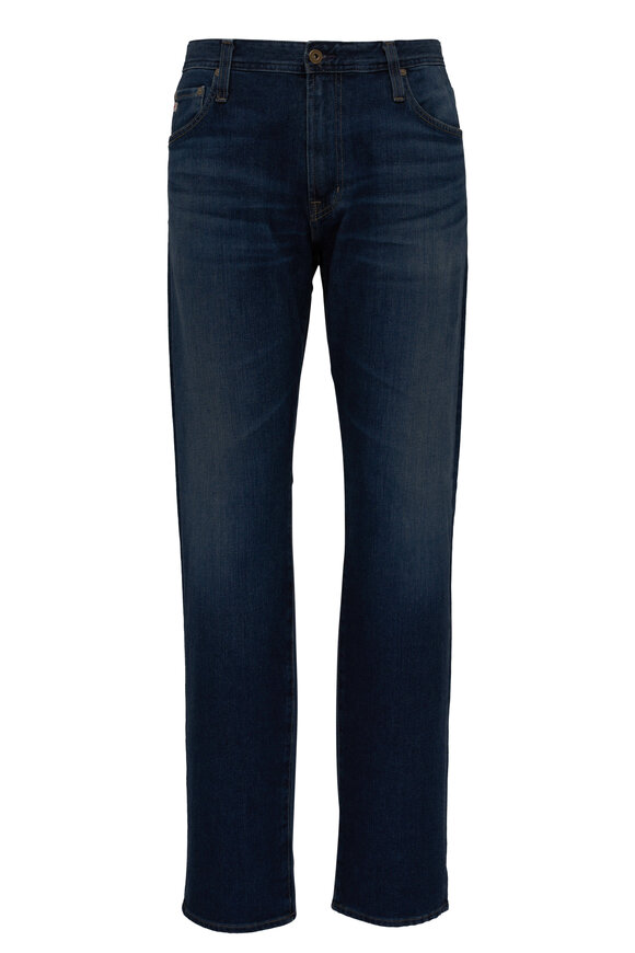 J Brand - Kane French Terry Straight Fit Jean