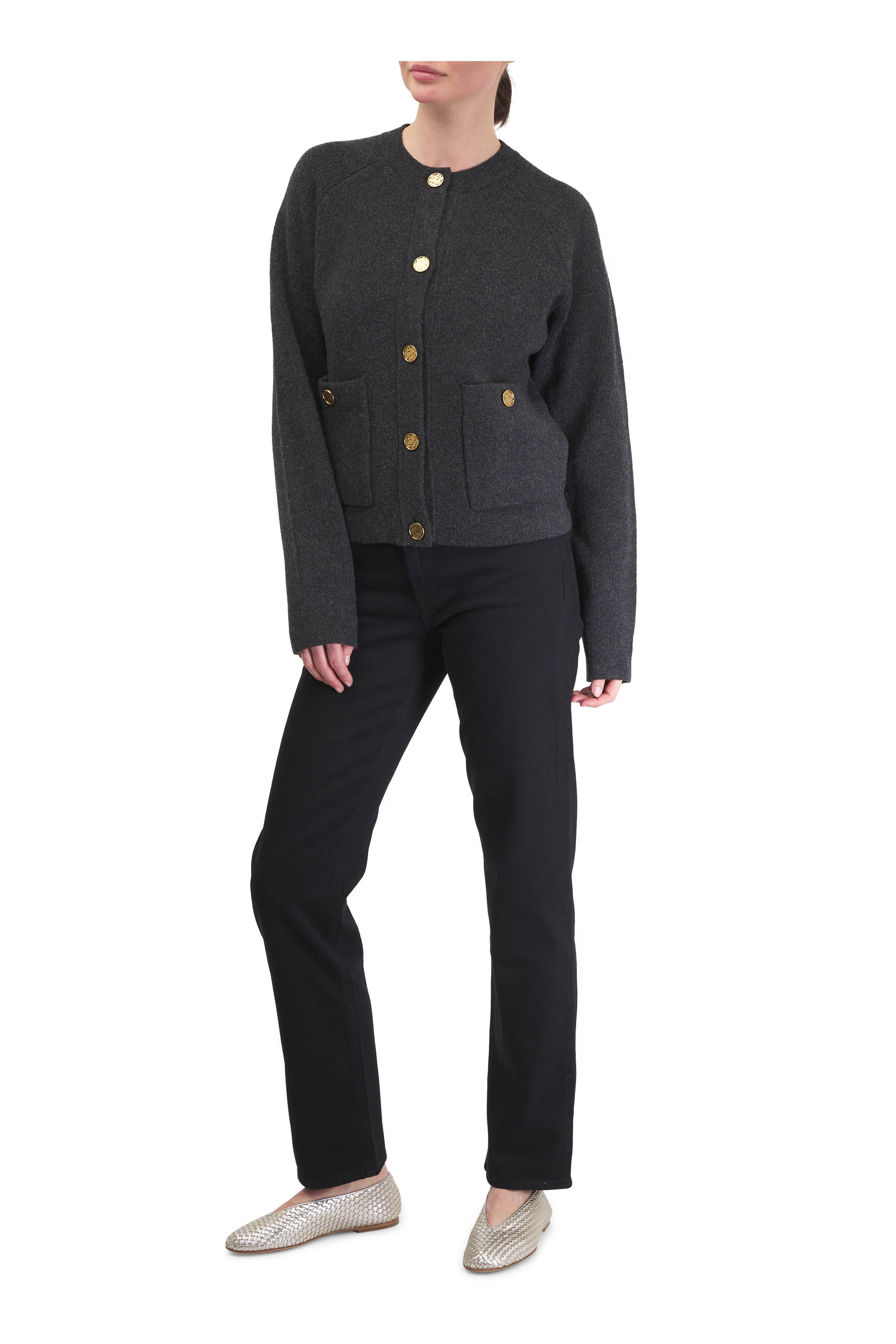 Agolde - Immersion Low Rise Slim Comfort Stretch Jean