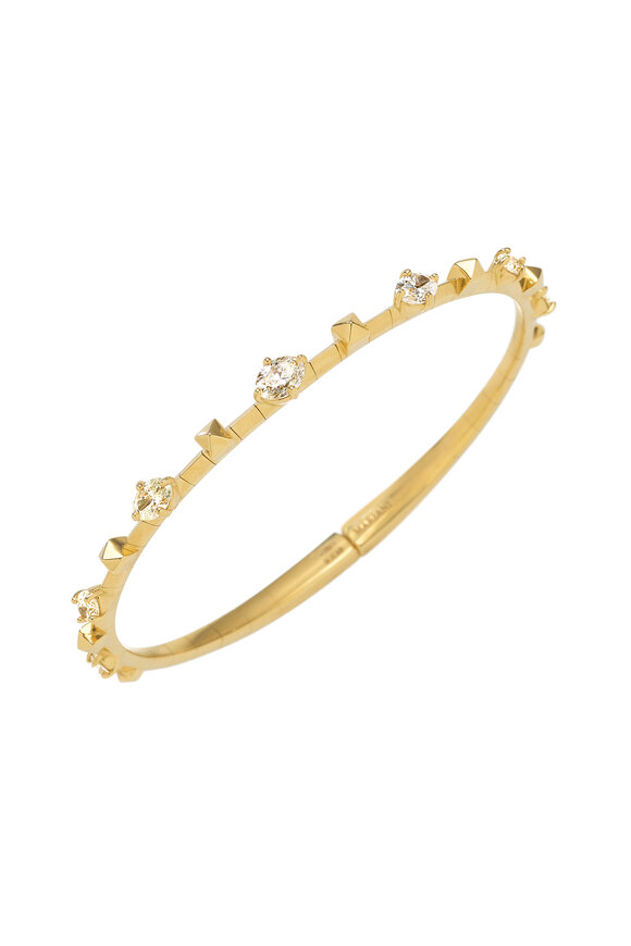 Mariani Valentina Diamanti Bangle Bracelet 