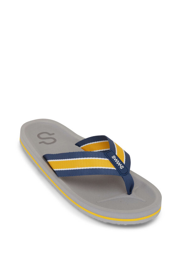 Swims - Capri Flip Gray Flip Flop