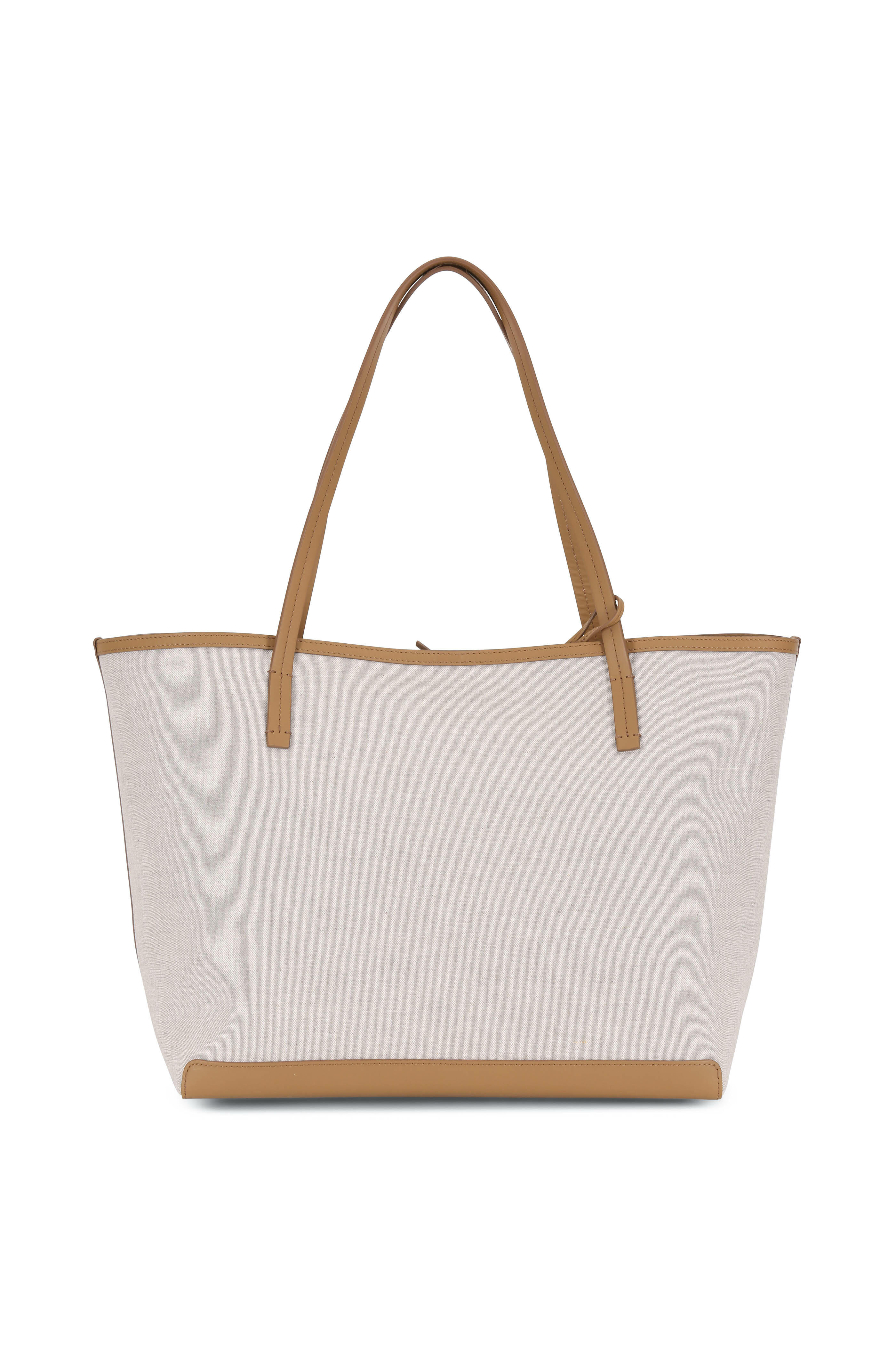 The Row Natural Brandy Canvas Park Tote Mitchell Stores