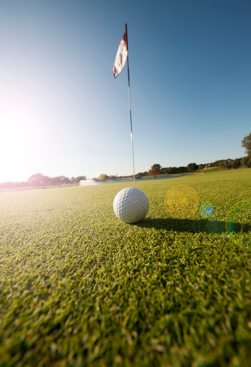 Golf Course Kiawah Island 