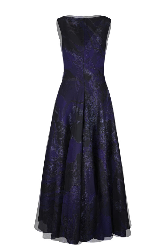 Michael Kors Collection - Maritime Embellished Dress