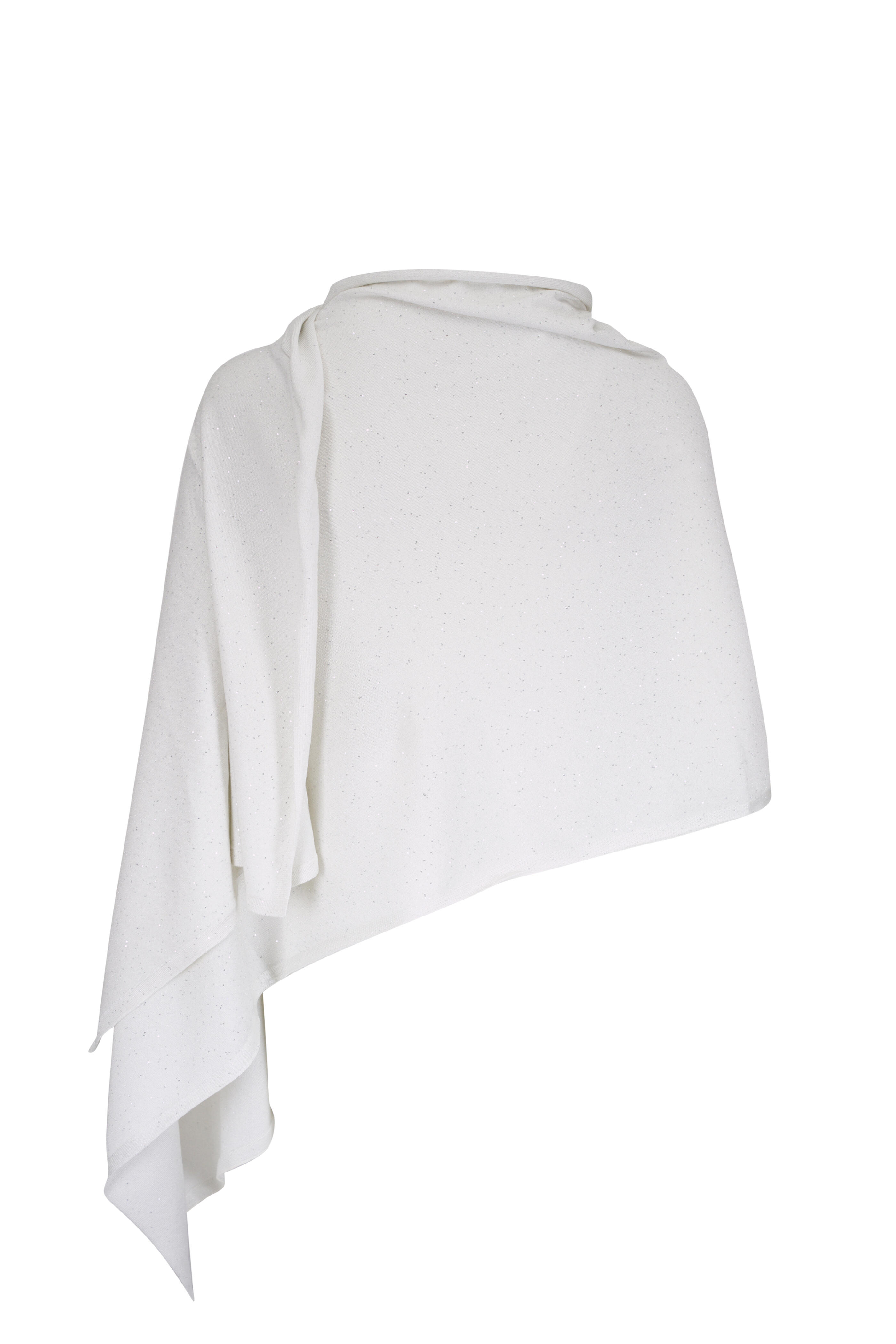 Kinross - Ivory Sequin Wrap
