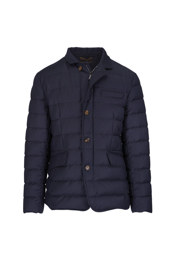 ジャケット・アウター MONCLER M-45 Military Nylon Jacket ジャケット・アウター MONCLER M-45 Military Nylon Jacket