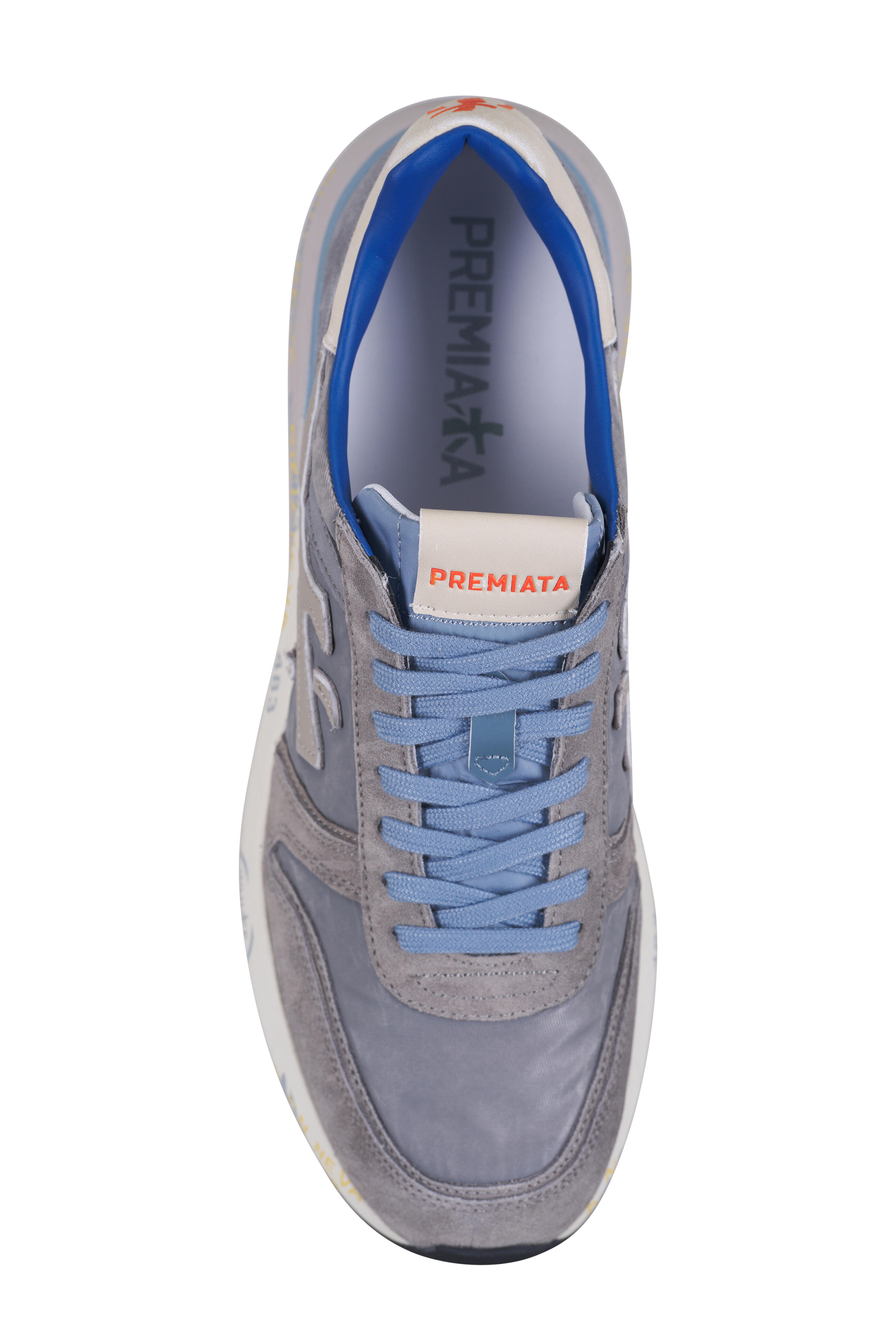 PREMIATA 24SS スニーカー ブルー系 Made In Italy ブルー（青）系 PREMIATA (プレミアータ) スニーカー(メンズ